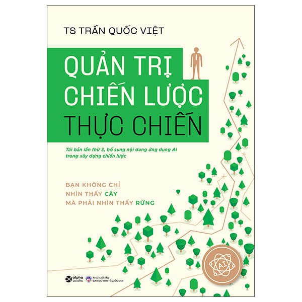Quản Trị Chiến Lược Thực Chiến (Tái Bản 2026)