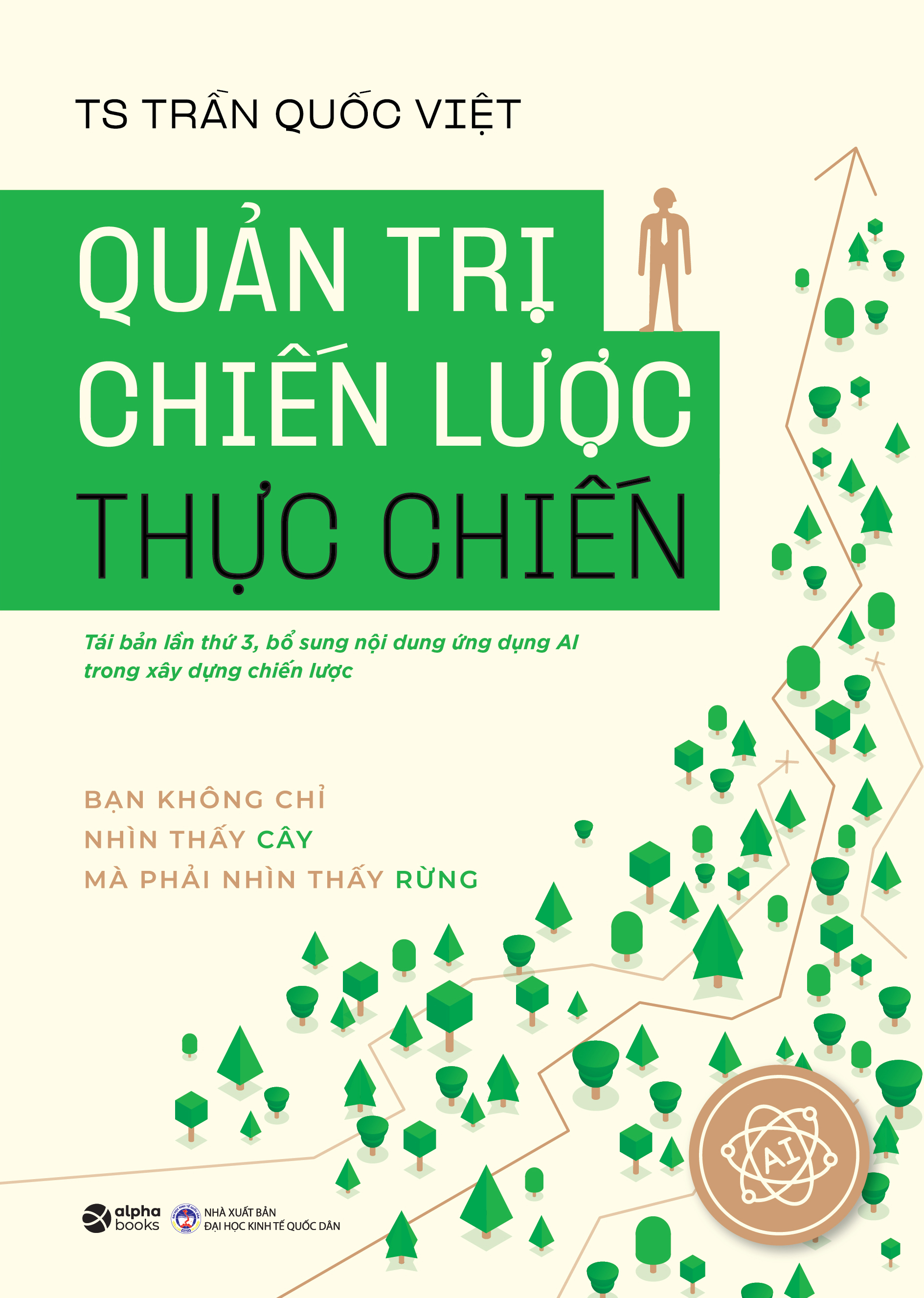 Quản Trị Chiến Lược Thực Chiến (Tái Bản 2026) - Ảnh 2