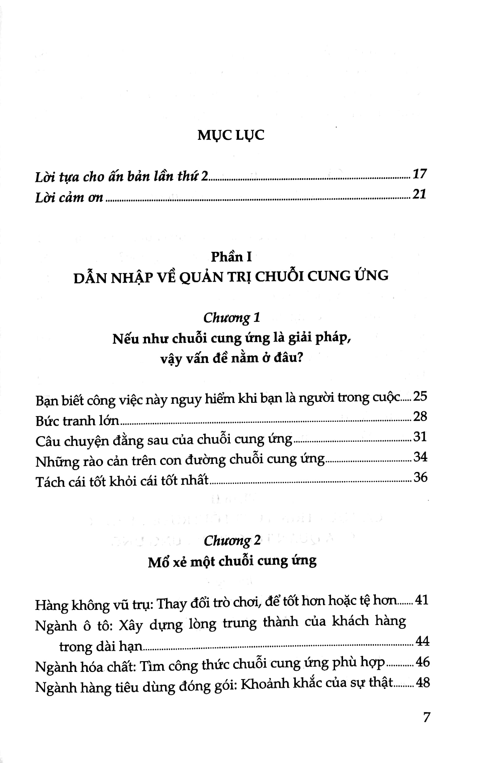 quản trị chuỗi cung ứng - những phương pháp hay nhất - Ảnh 3