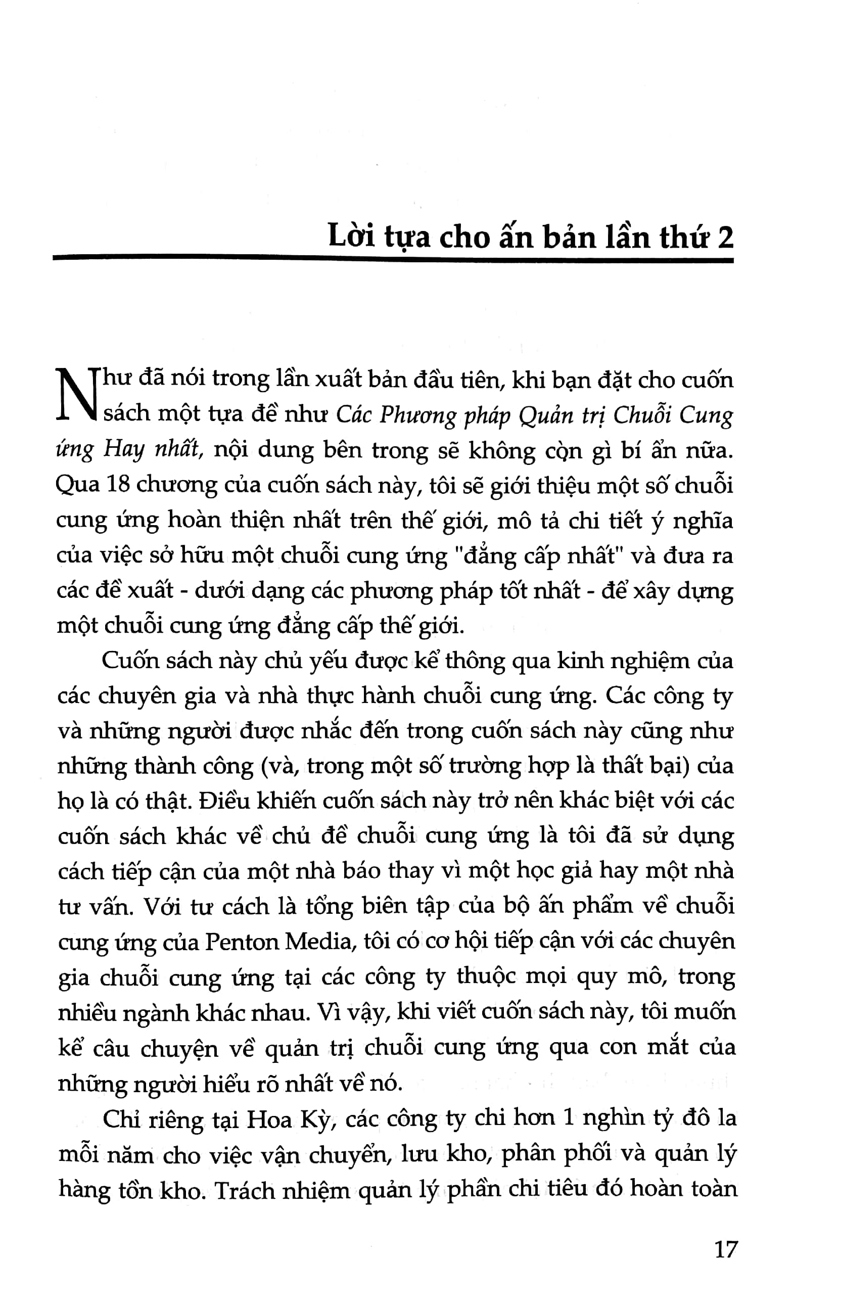 quản trị chuỗi cung ứng - những phương pháp hay nhất - Ảnh 4