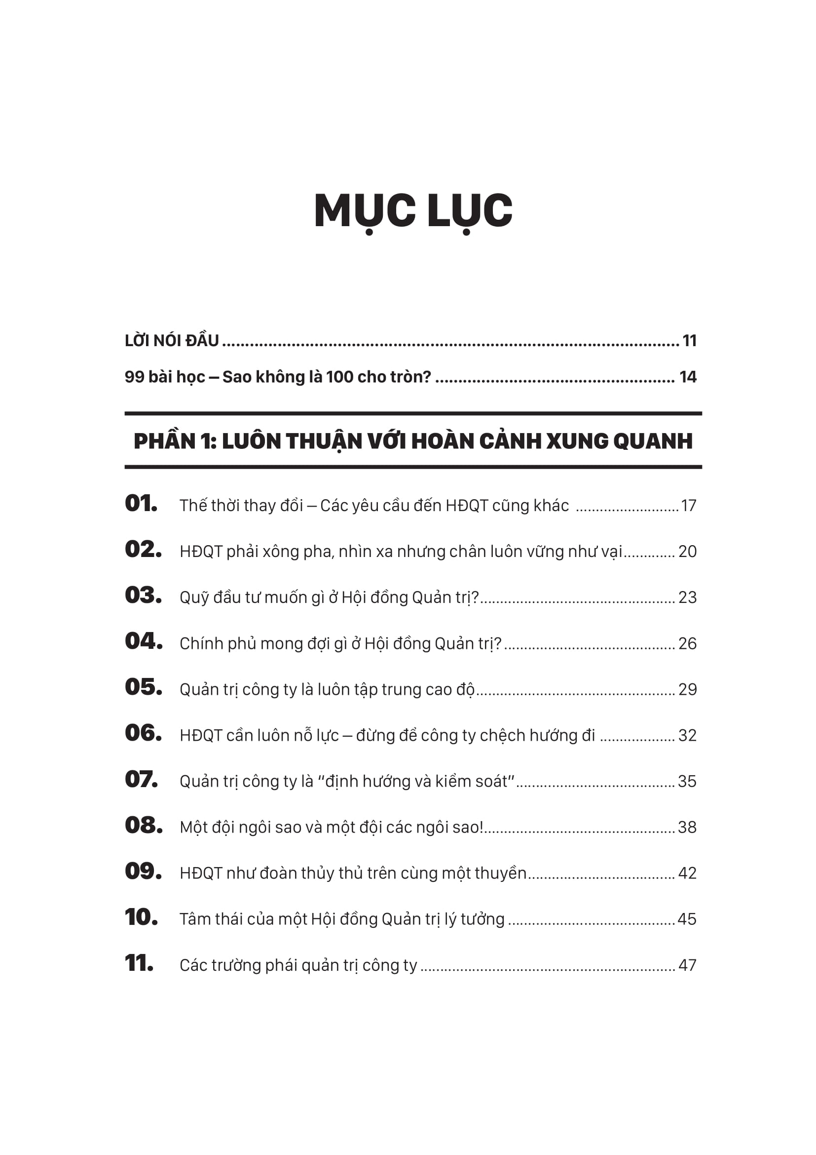 Quản Trị Công Ty Hiện Đại - 99 Bài Học Truyền Cảm Hứng Cho Hội Đồng Quản Trị Và Ban Điều Hành Cấp Cao - Ảnh 4