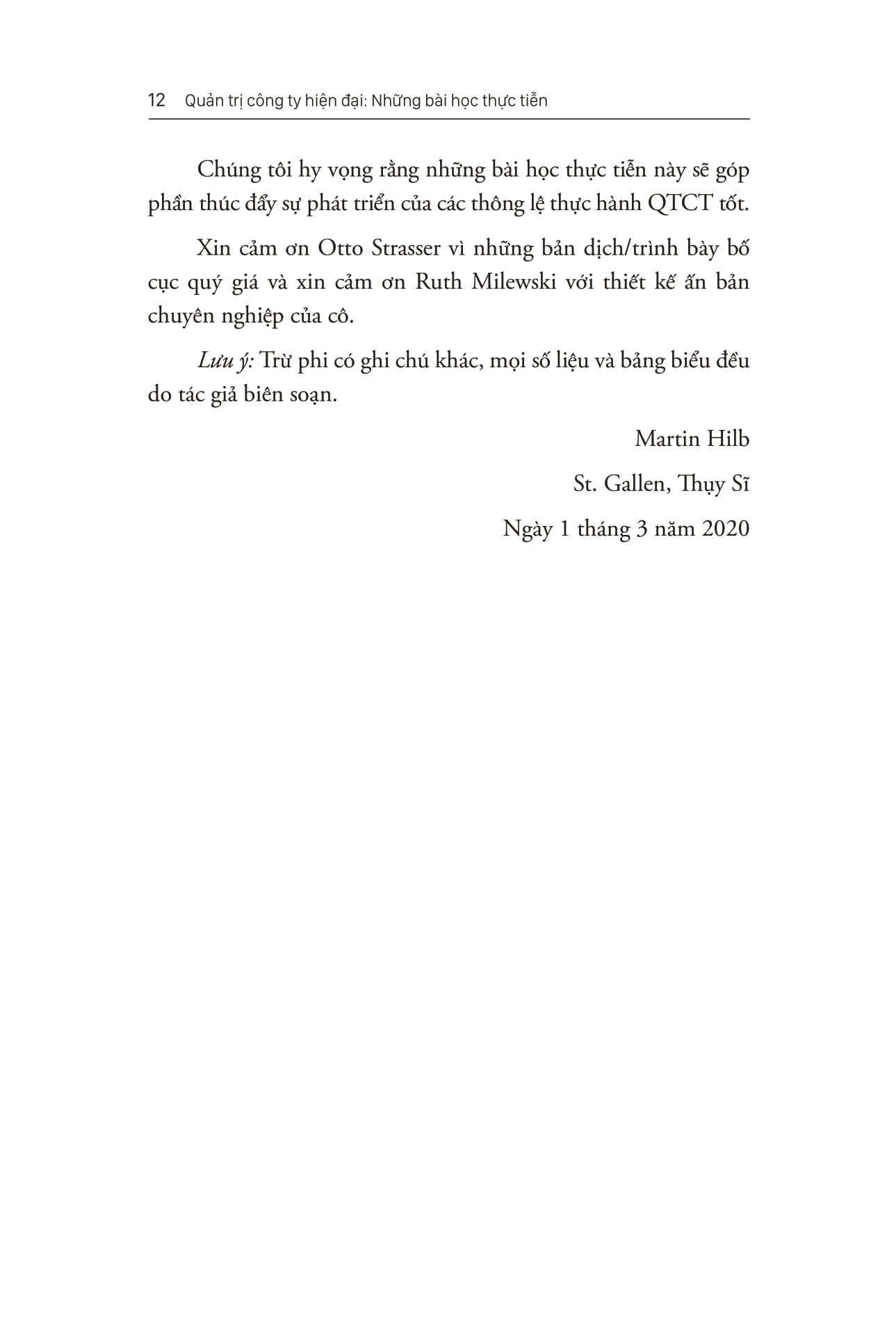 Quan Tri Cong Ty Hien Dai - Nhung Bai Hoc Thuc Tien - Ảnh 11