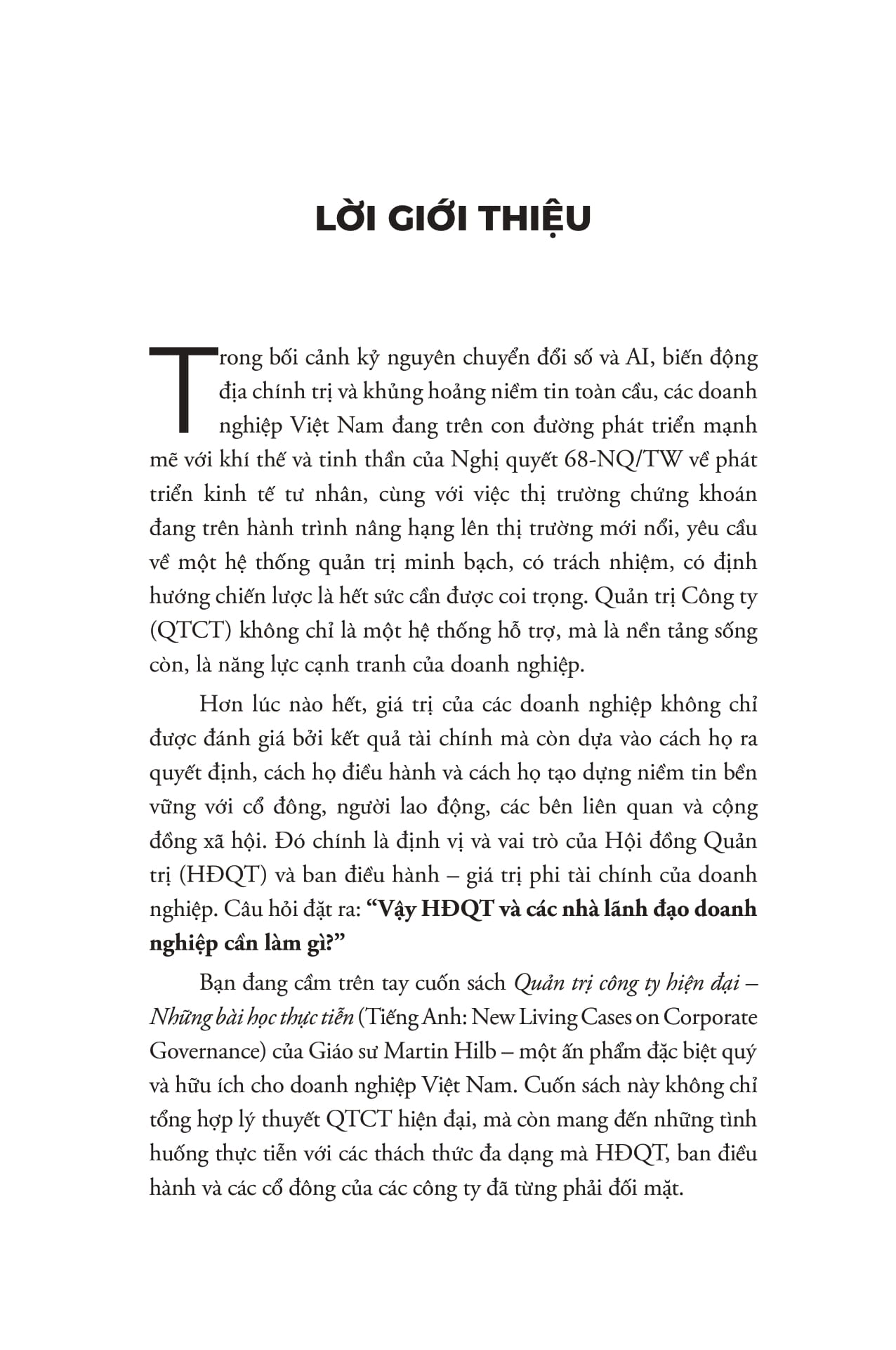 Quan Tri Cong Ty Hien Dai - Nhung Bai Hoc Thuc Tien - Ảnh 3