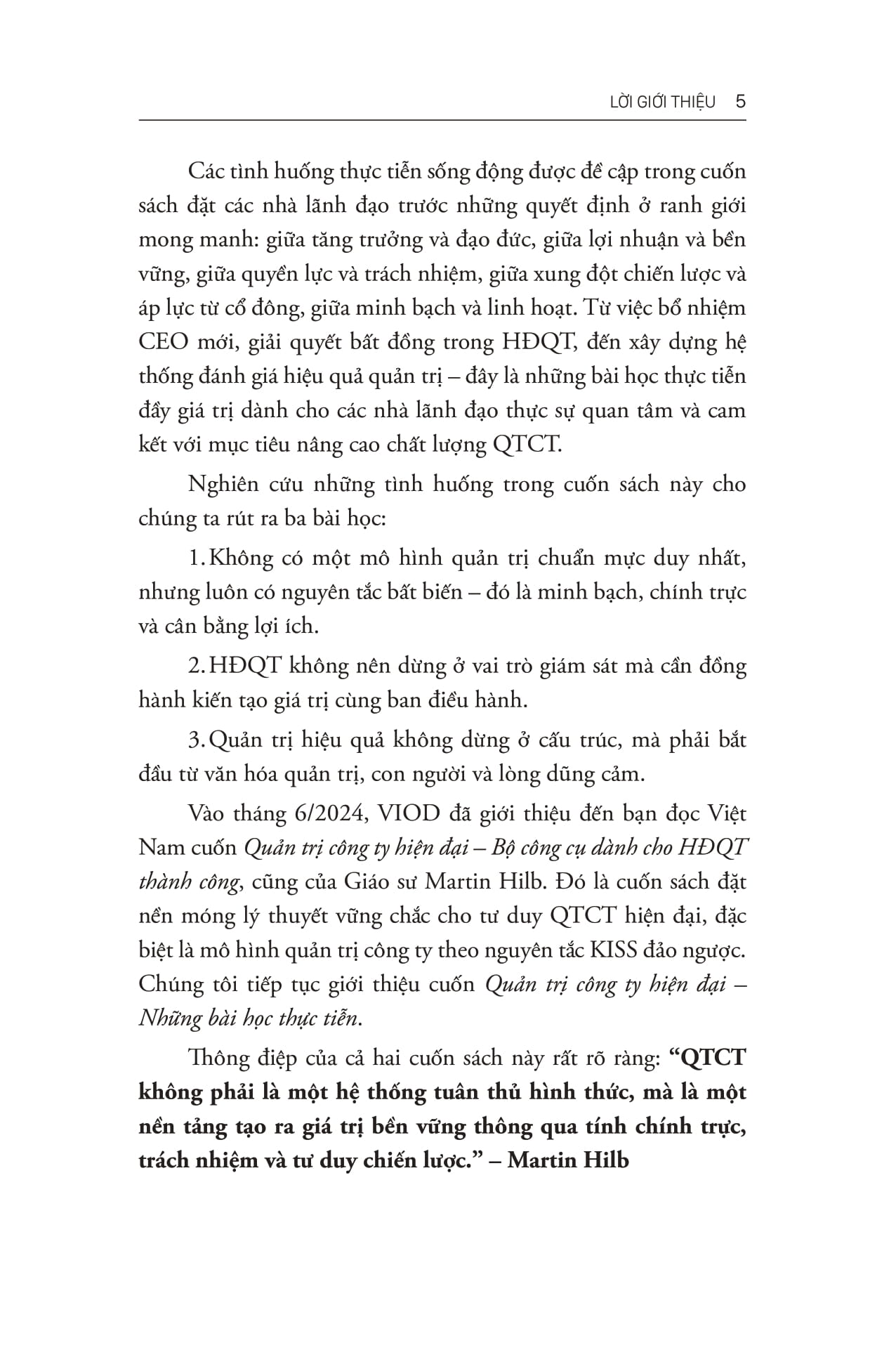 Quan Tri Cong Ty Hien Dai - Nhung Bai Hoc Thuc Tien - Ảnh 4