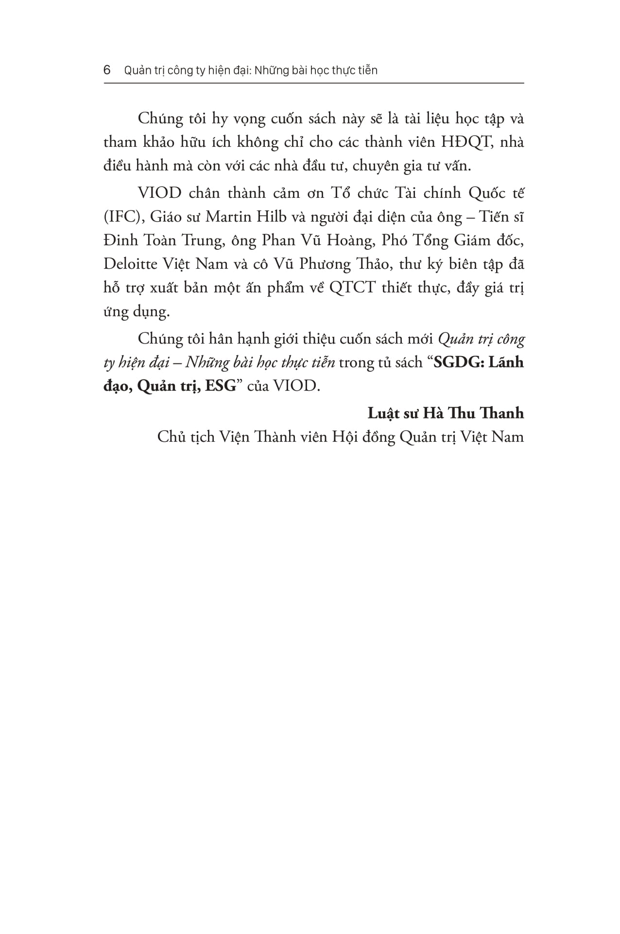 Quan Tri Cong Ty Hien Dai - Nhung Bai Hoc Thuc Tien - Ảnh 5