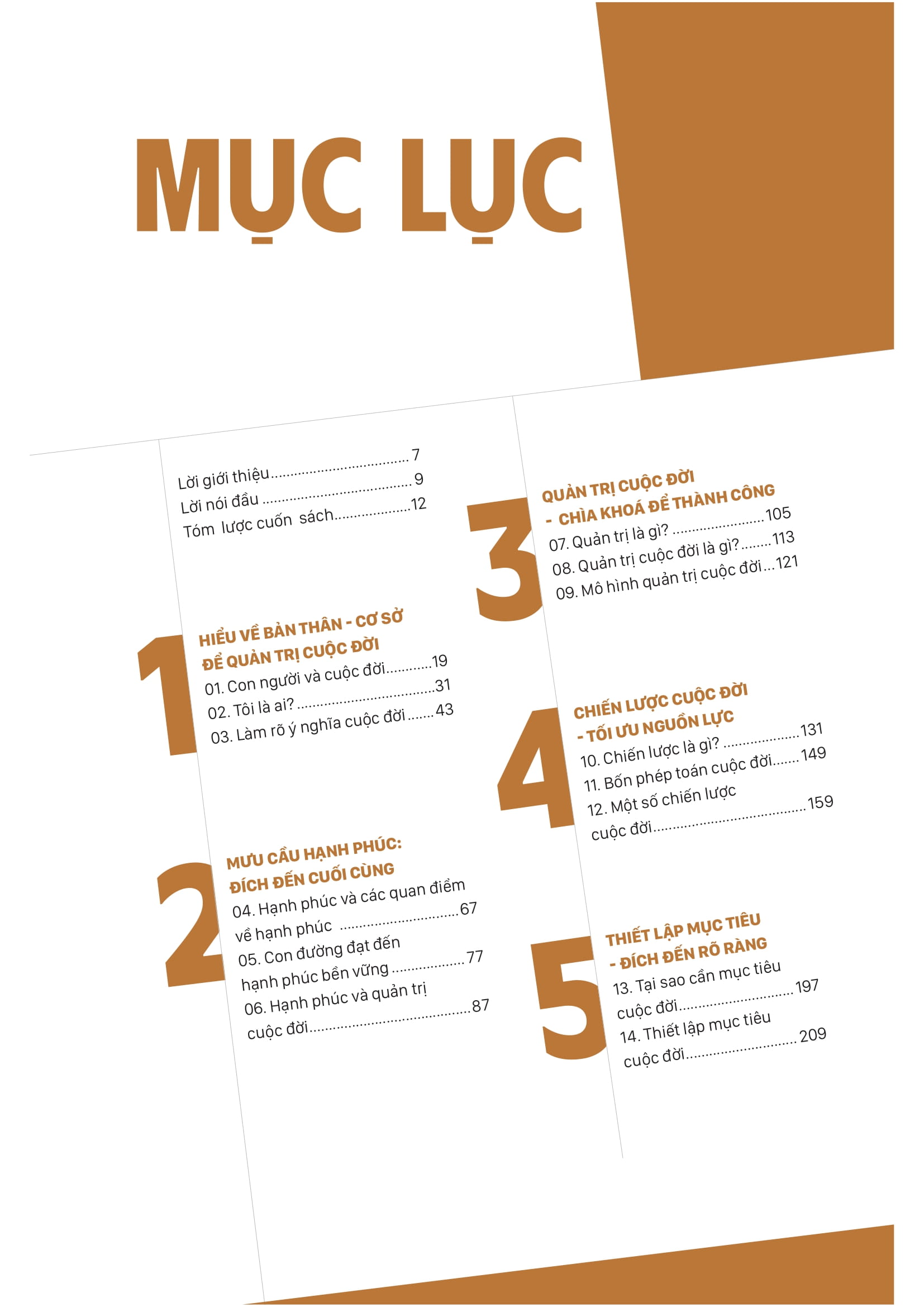 Quản Trị Cuộc Đời - "Làm Chủ Số Phận Hay Bị Cuốn Theo Dòng Đời" - Ảnh 3