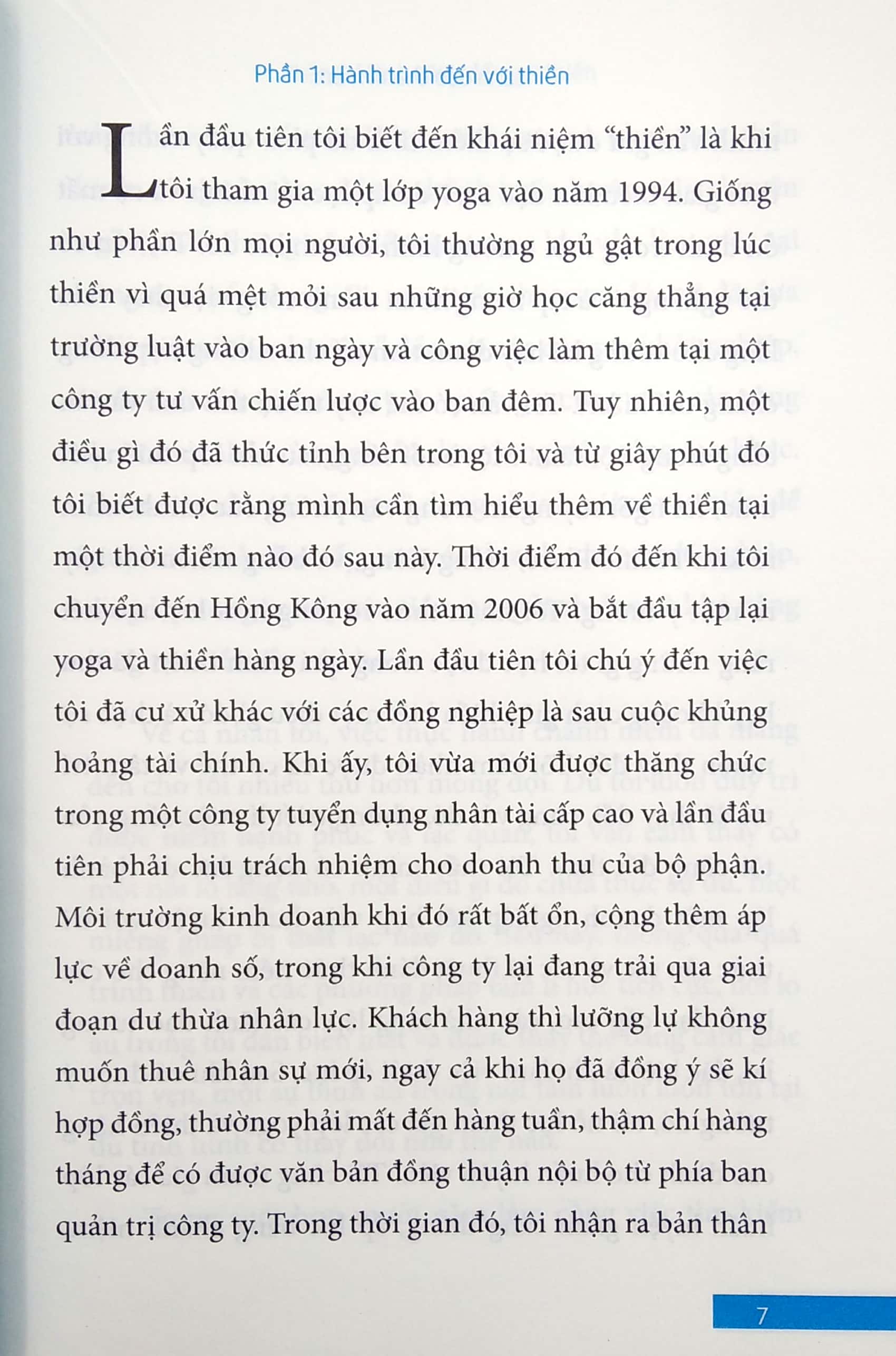 quản trị doanh nghiệp trong thời đại mới - lãnh đạo chánh niệm - Ảnh 4