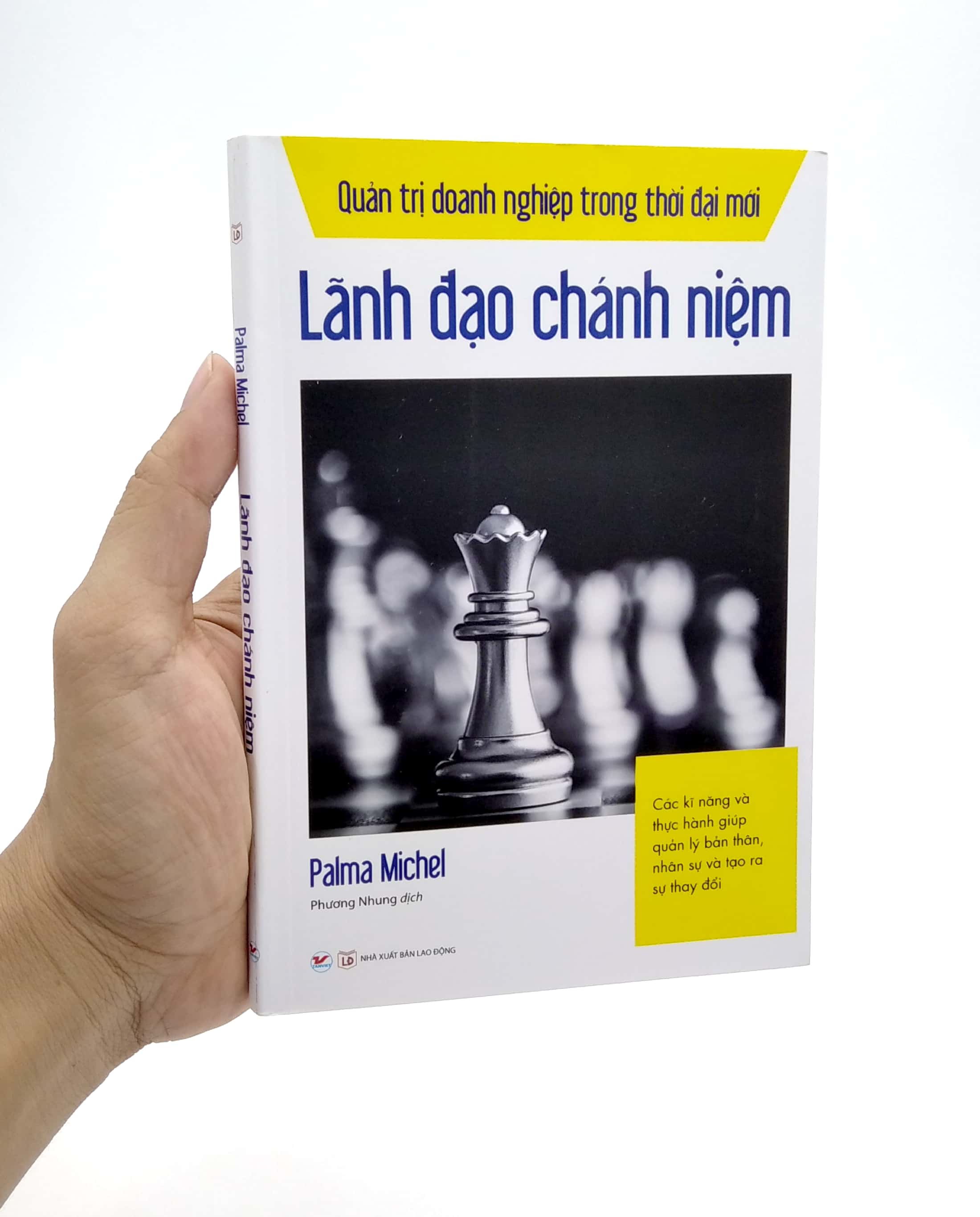 quản trị doanh nghiệp trong thời đại mới - lãnh đạo chánh niệm - Ảnh 7