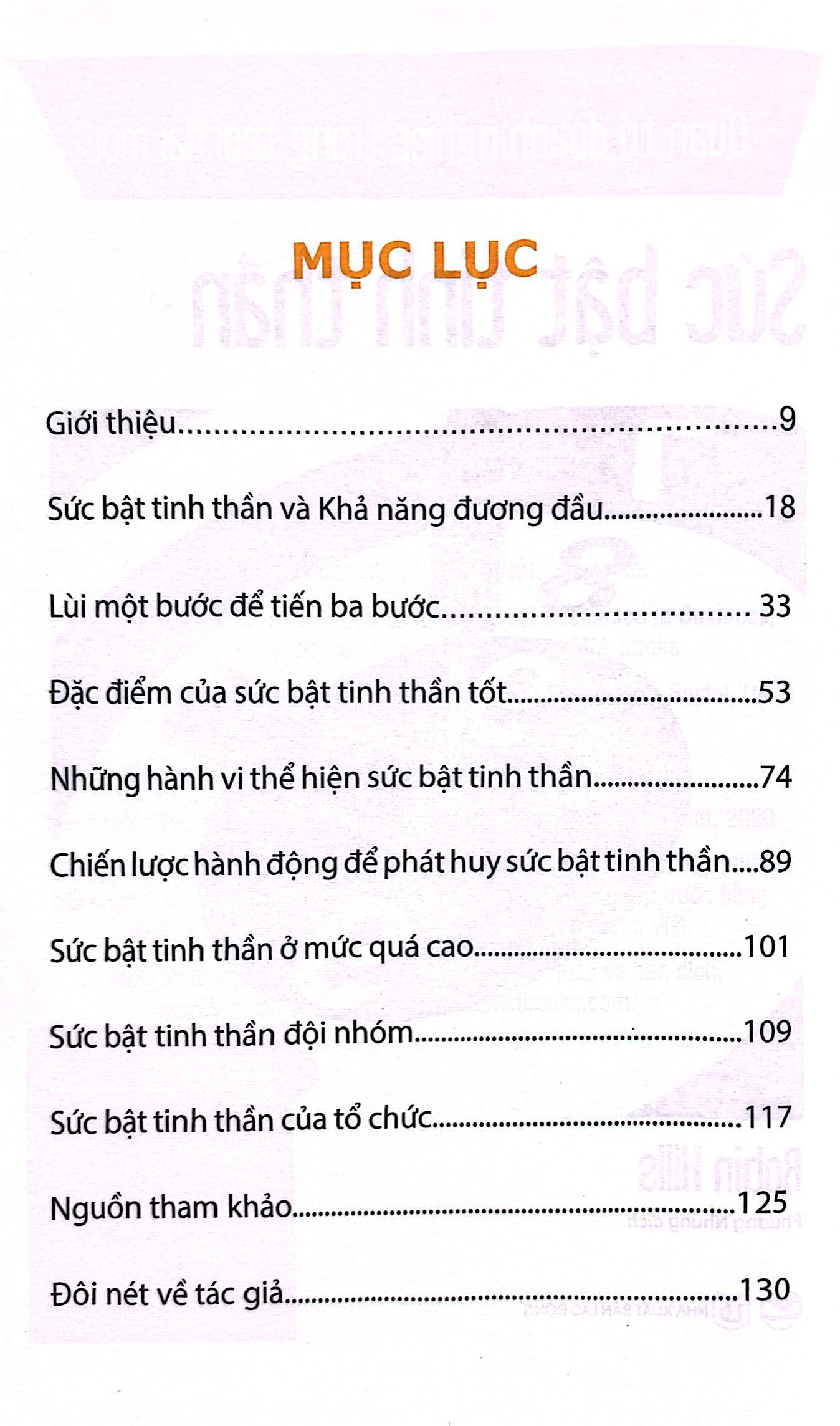 quản trị doanh nghiệp trong thời đại mới - sức bật tinh thần - Ảnh 3