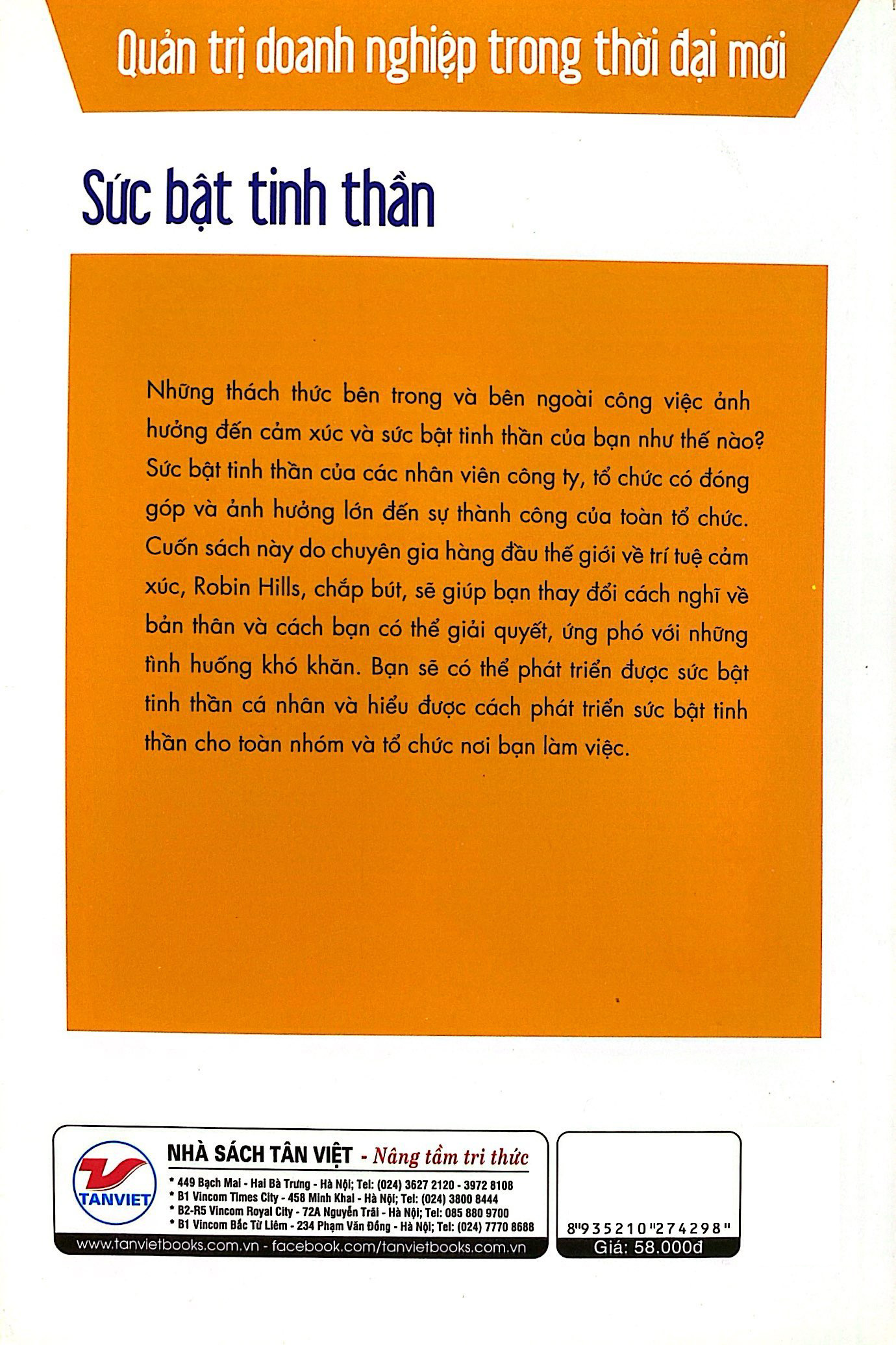 quản trị doanh nghiệp trong thời đại mới - sức bật tinh thần - Ảnh 7