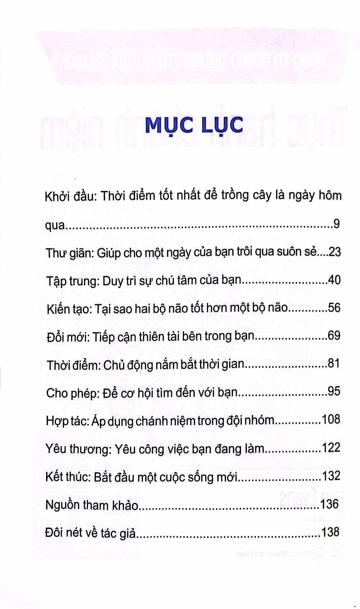 quản trị doanh nghiệp trong thời đại mới - thực hành chánh niệm - Ảnh 3