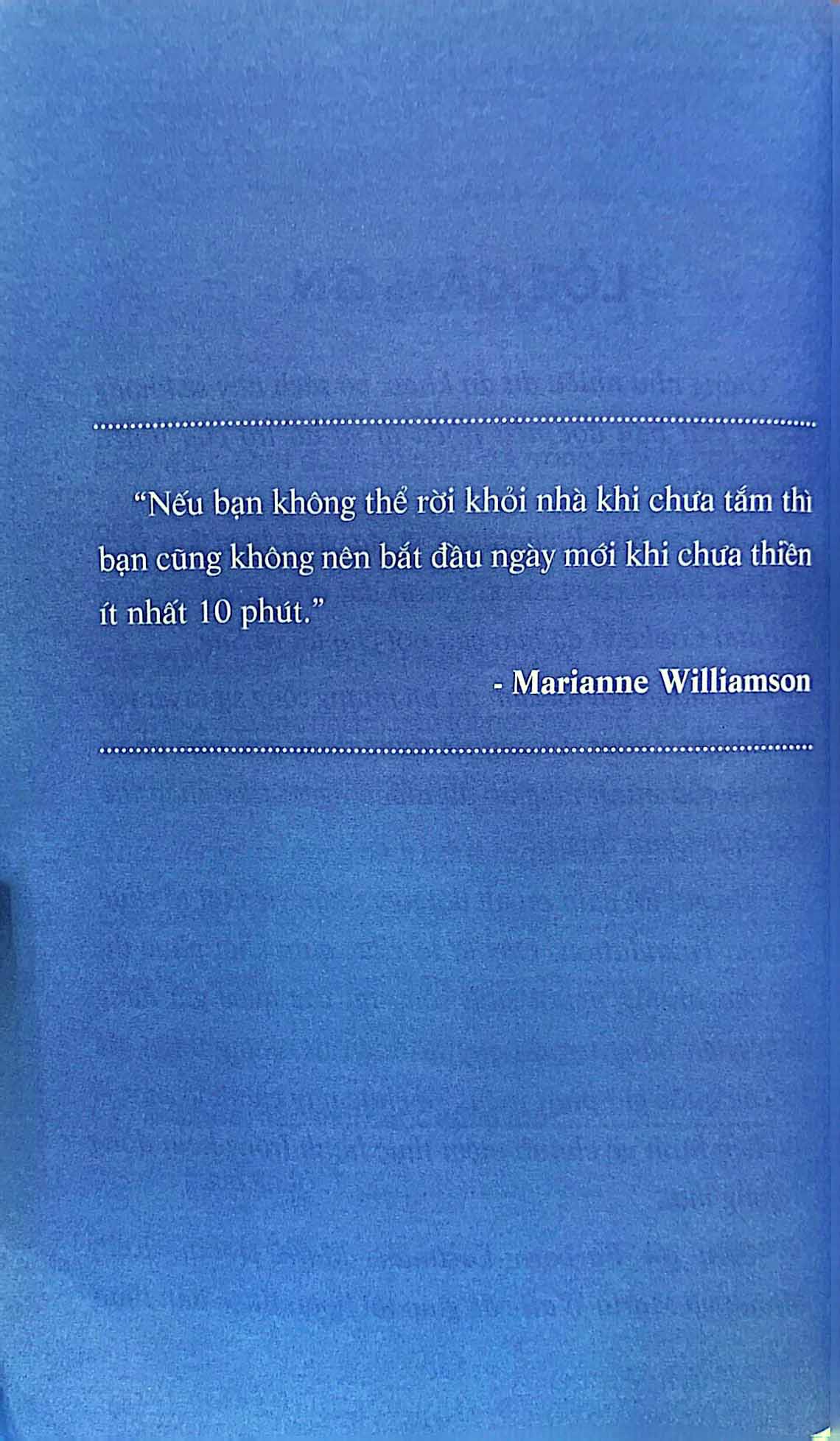 quản trị doanh nghiệp trong thời đại mới - thực hành chánh niệm - Ảnh 5