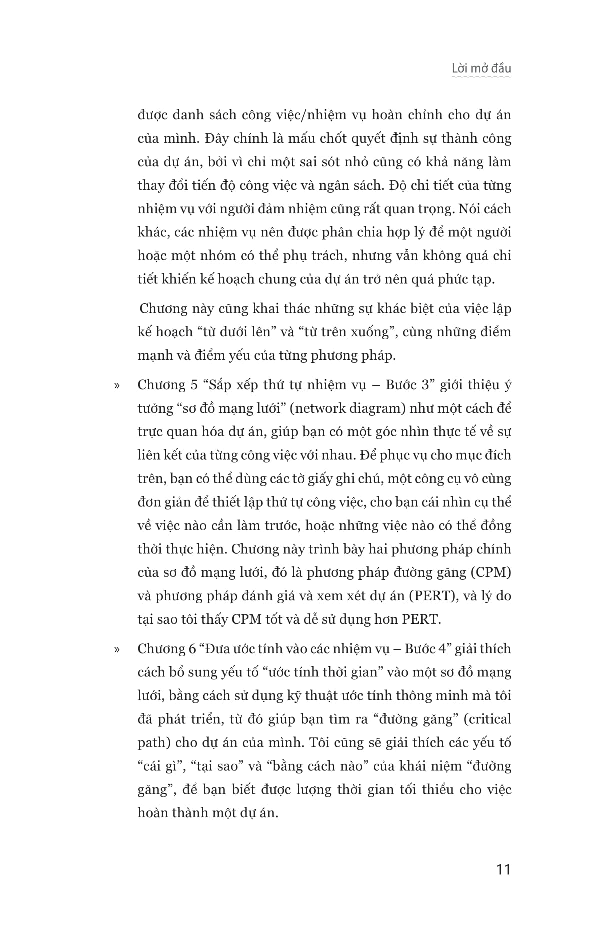 quản trị dự án - project management quickstart guide - Ảnh 11