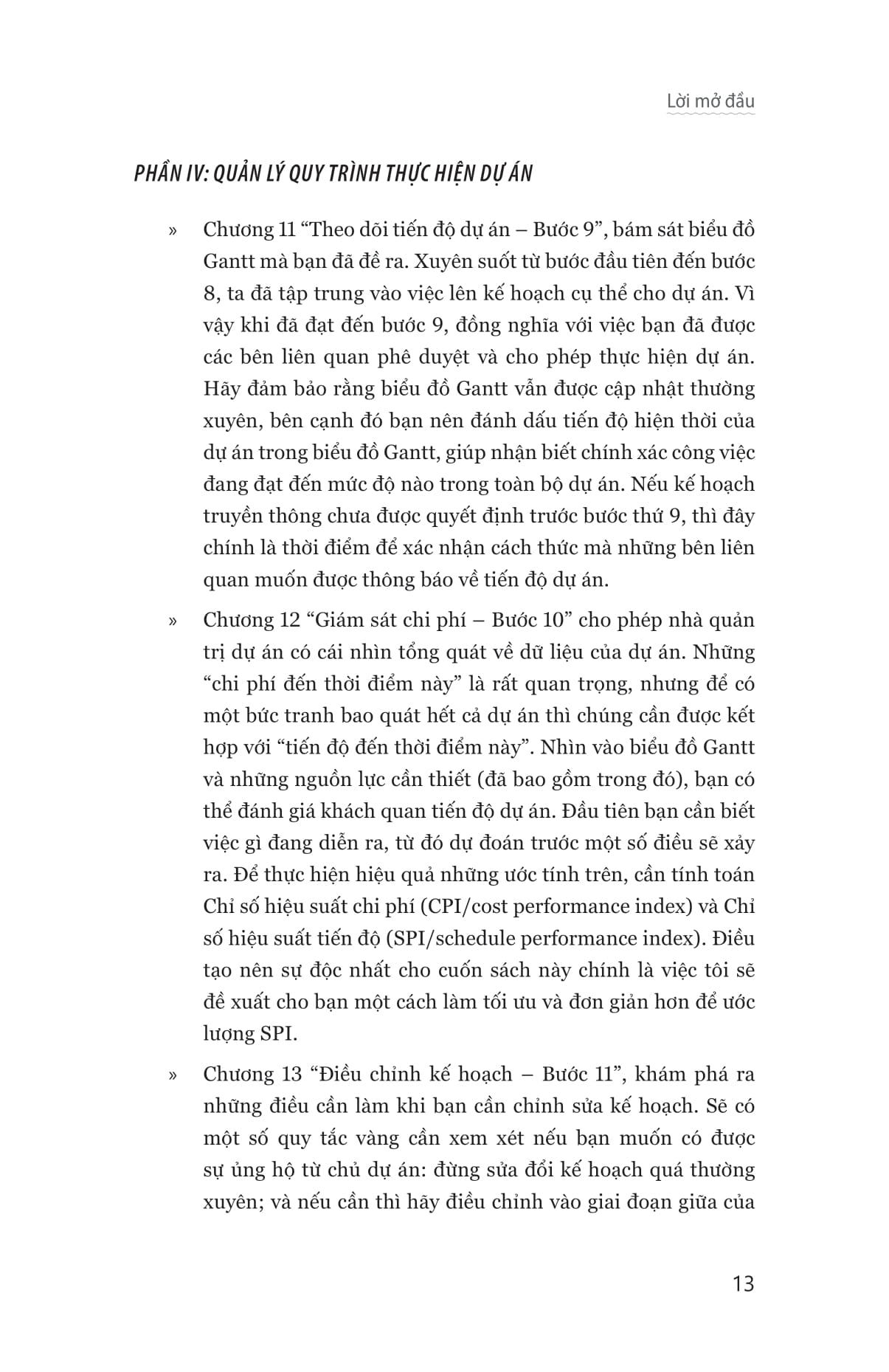 quản trị dự án - project management quickstart guide - Ảnh 13