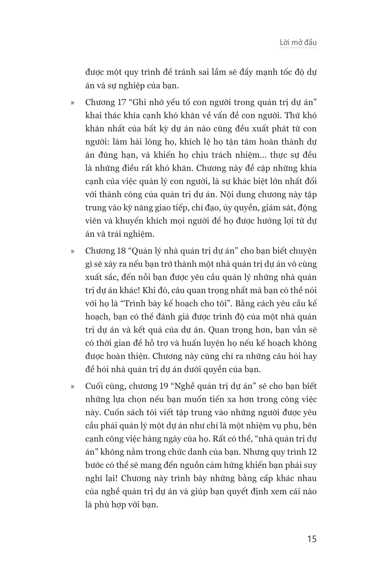 quản trị dự án - project management quickstart guide - Ảnh 15