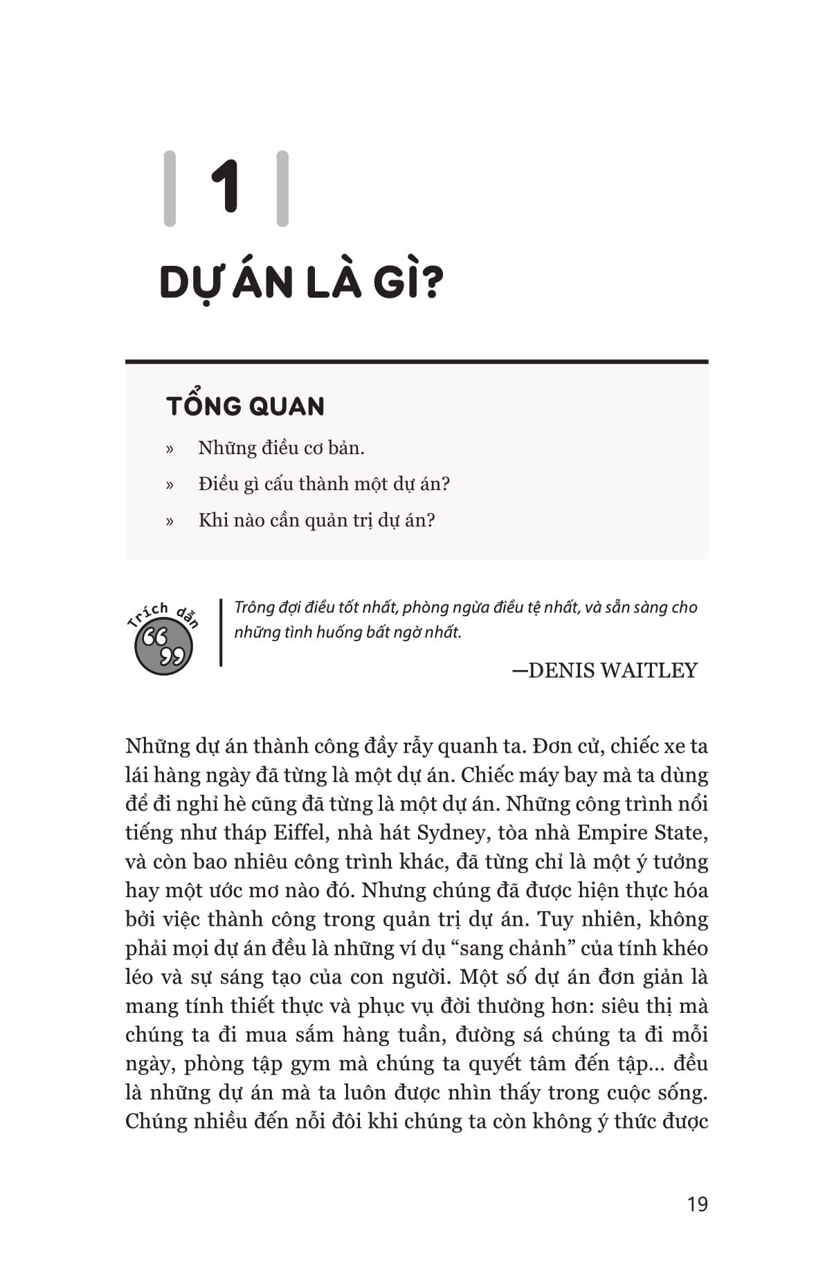 quản trị dự án - project management quickstart guide - Ảnh 17