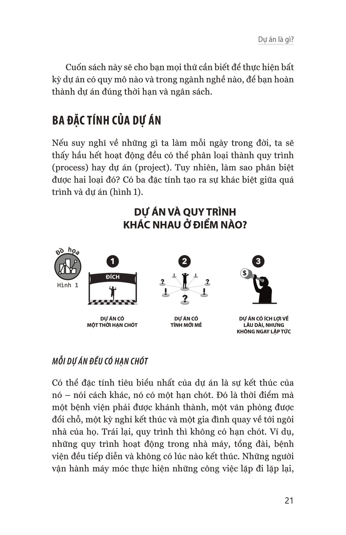 quản trị dự án - project management quickstart guide - Ảnh 19