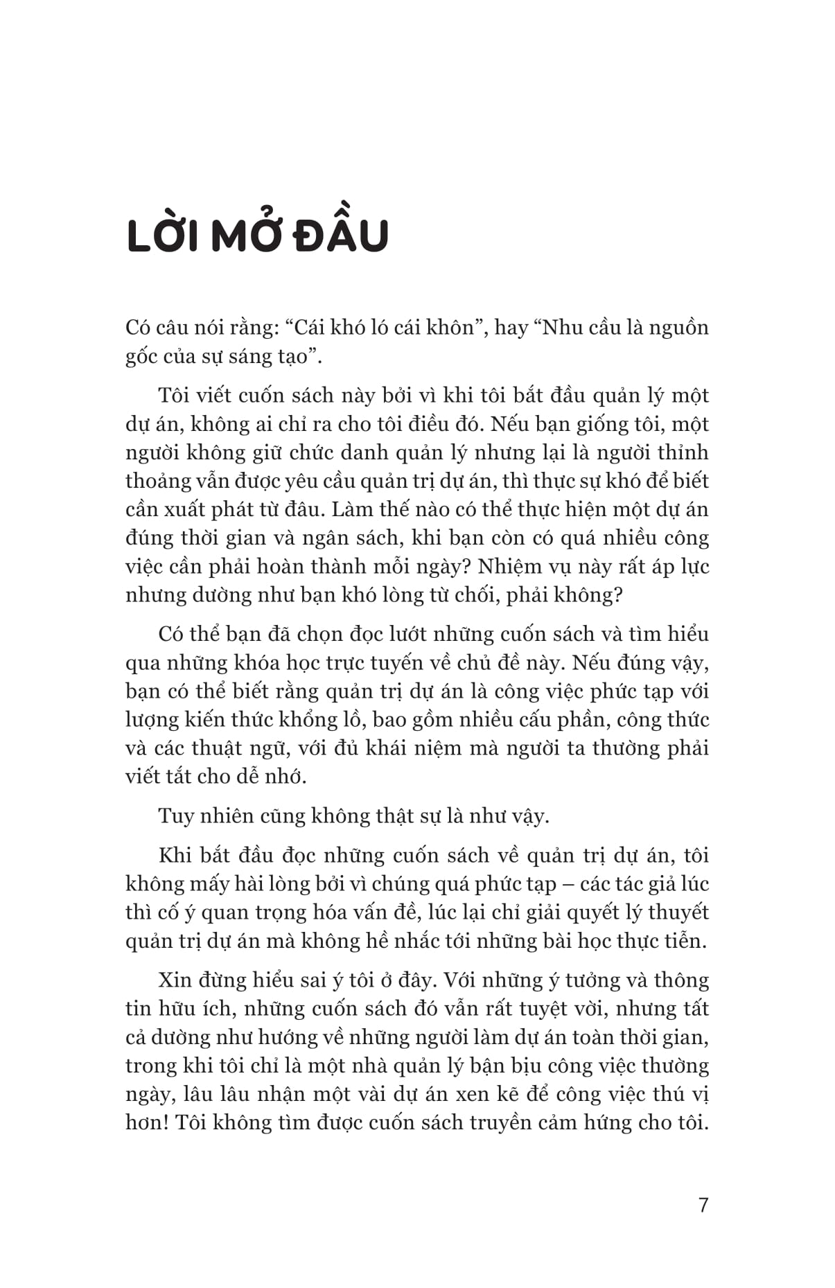 quản trị dự án - project management quickstart guide - Ảnh 7