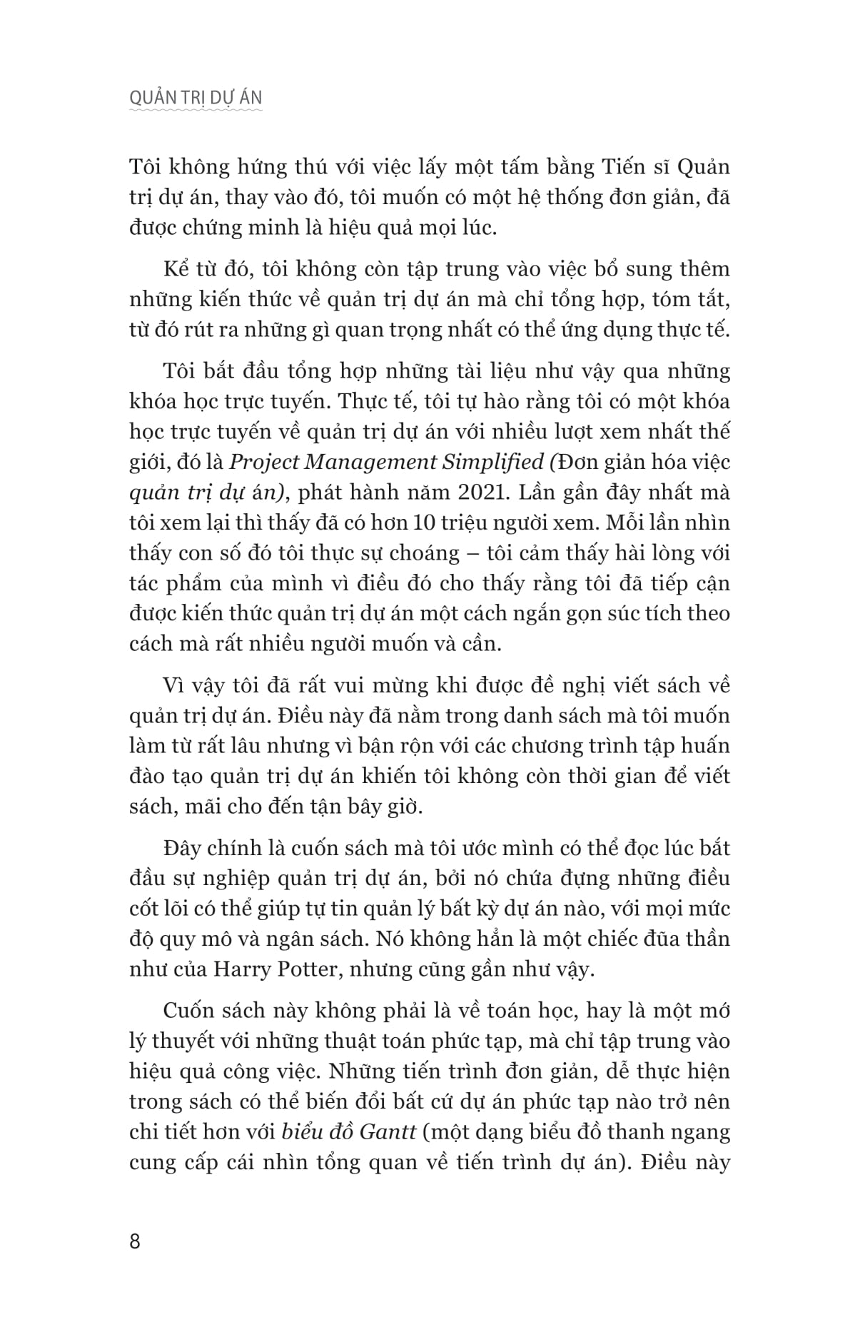 quản trị dự án - project management quickstart guide - Ảnh 8