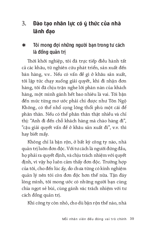 quản trị inamori: mỗi nhân viên đều đóng vai trò chính - Ảnh 11