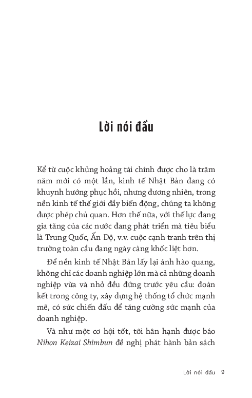 quản trị inamori: mỗi nhân viên đều đóng vai trò chính - Ảnh 6