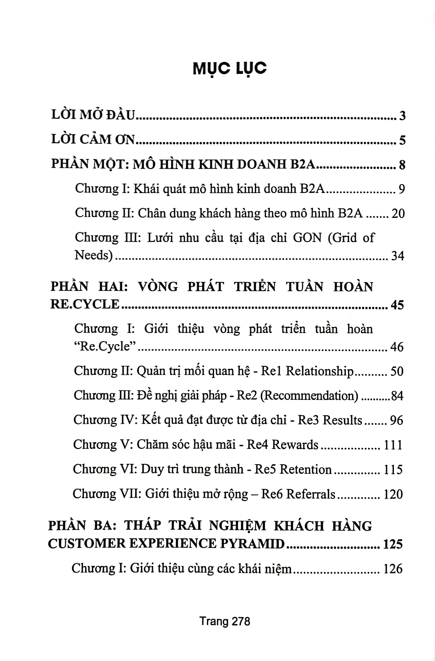 quản trị kinh doanh thực chiến theo mô hình b2a - Ảnh 3