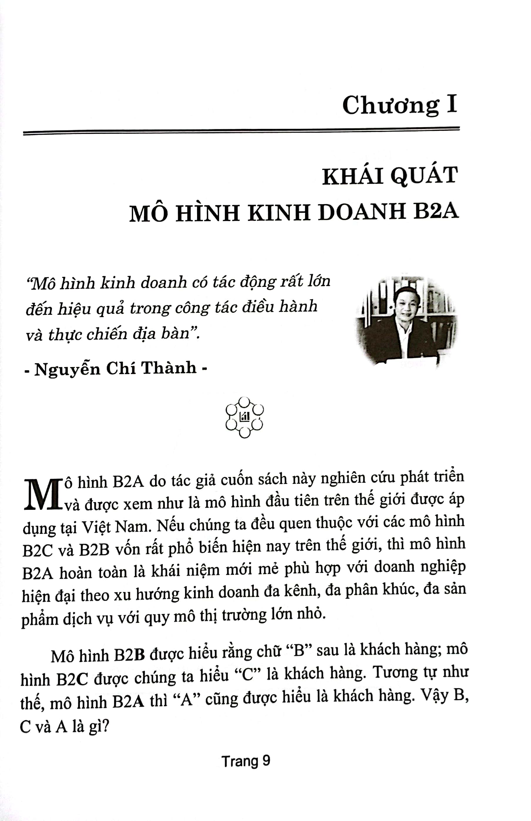 quản trị kinh doanh thực chiến theo mô hình b2a - Ảnh 4