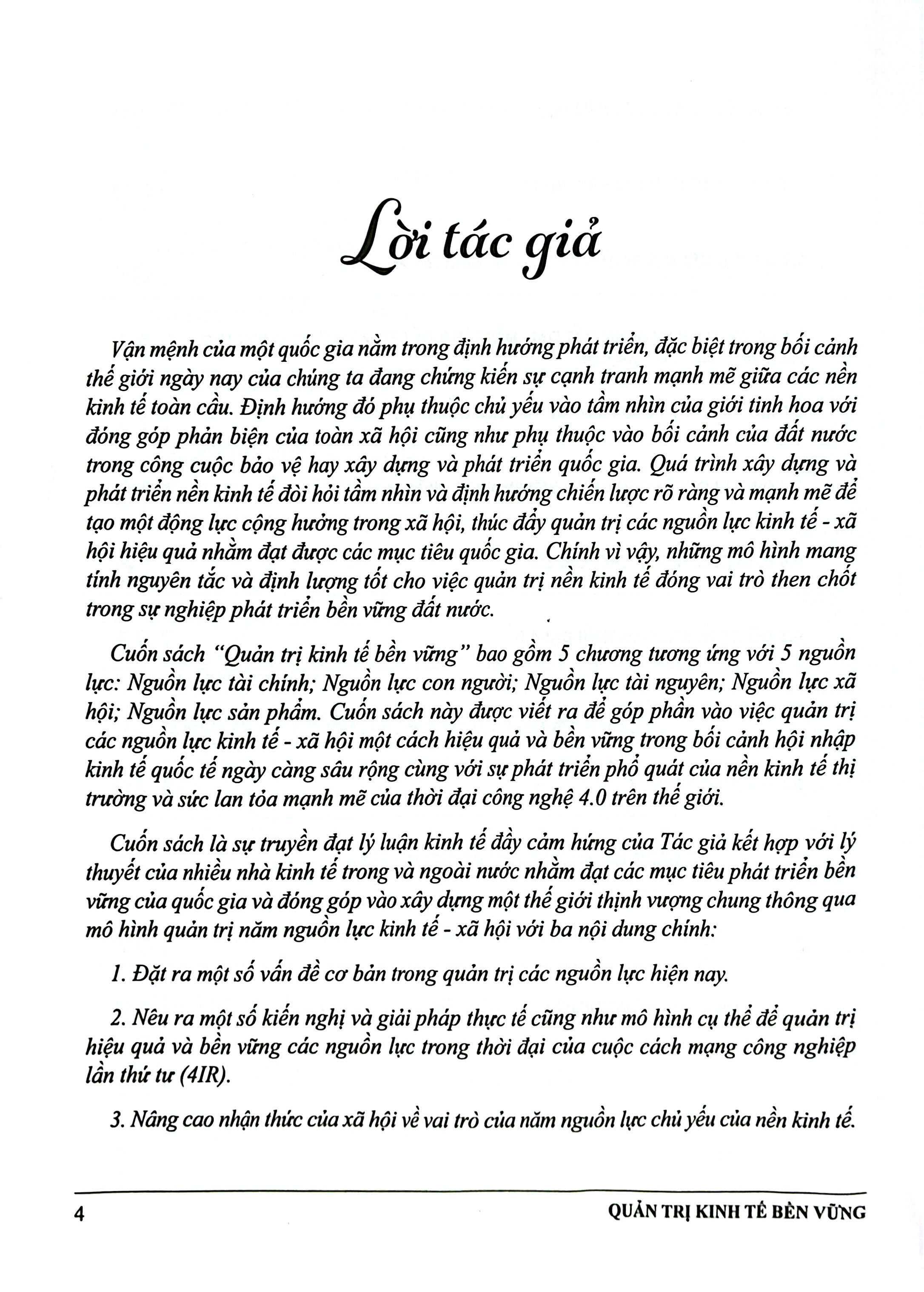 Quản Trị Kinh Tế Bền Vững - Ảnh 4