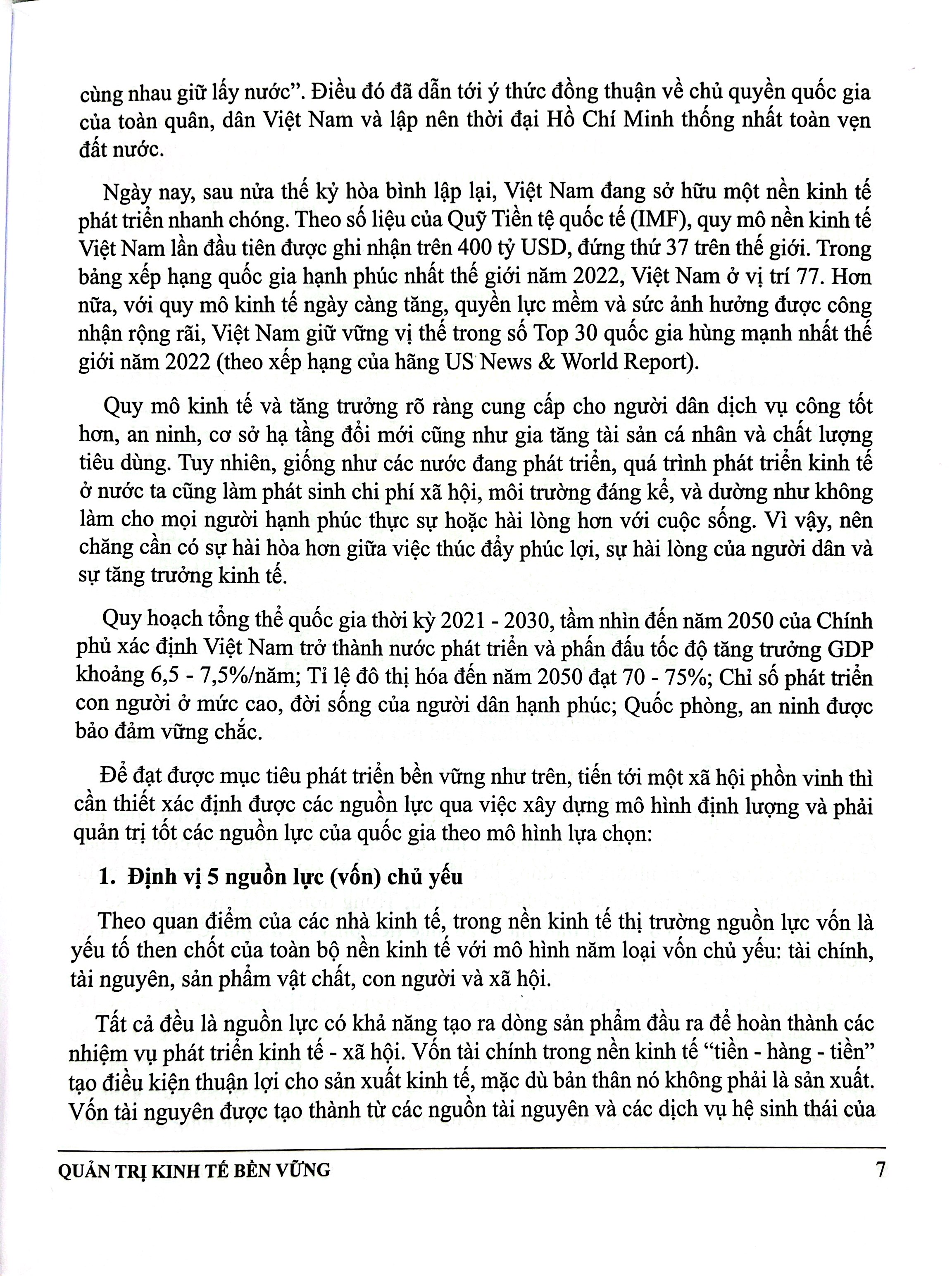 Quản Trị Kinh Tế Bền Vững - Ảnh 7