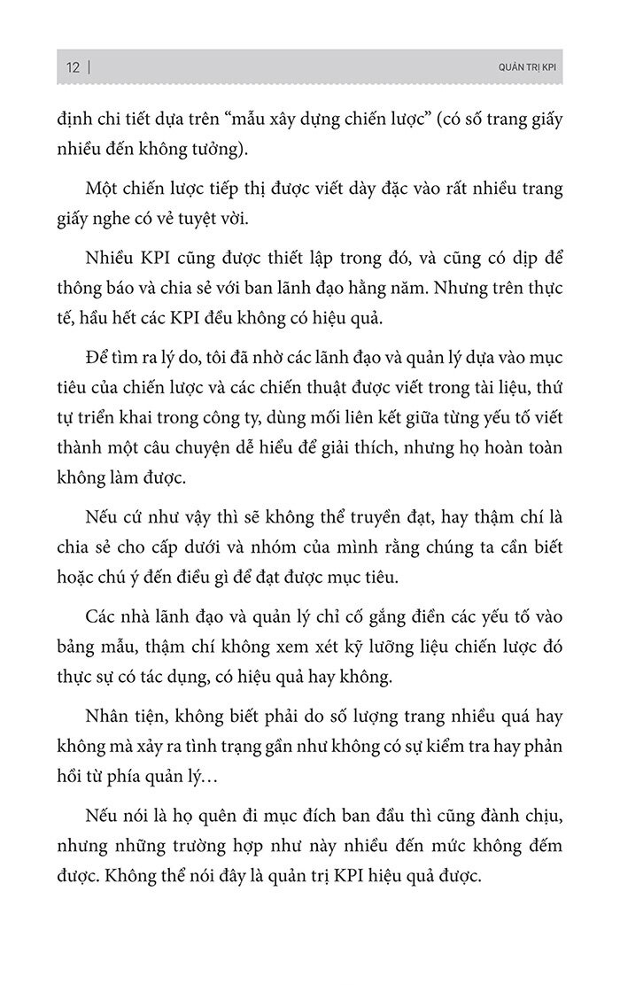 quản trị kpi - công cụ vận hành tổ chức và nhân sự một cách hiệu quả - Ảnh 10
