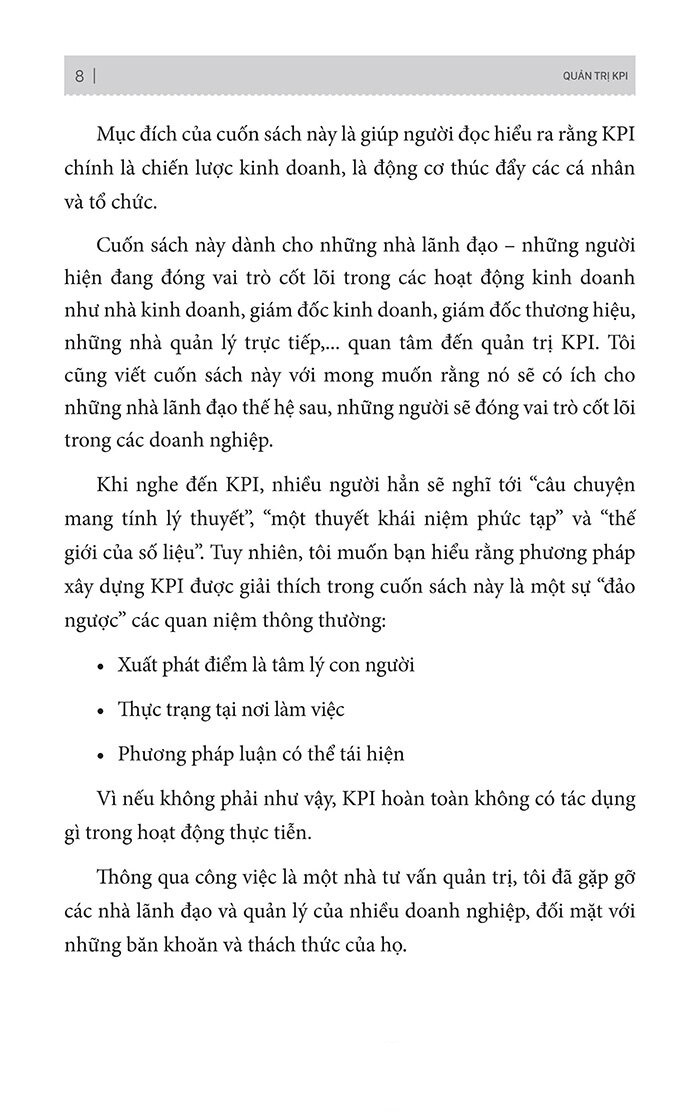 quản trị kpi - công cụ vận hành tổ chức và nhân sự một cách hiệu quả - Ảnh 6