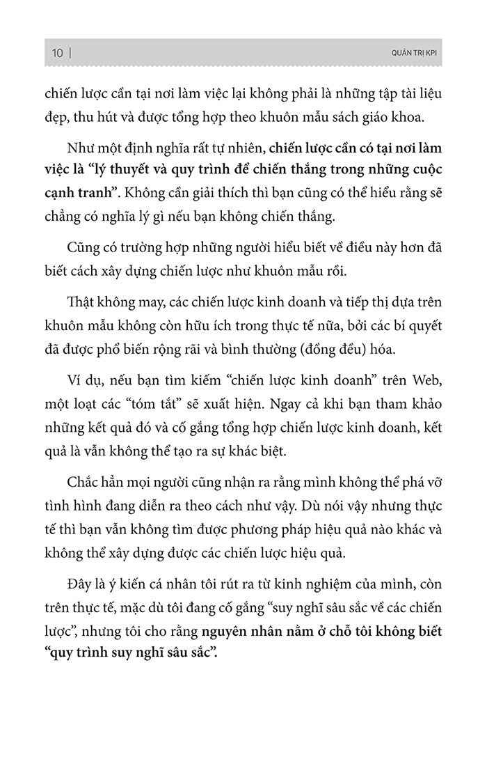 quản trị kpi - công cụ vận hành tổ chức và nhân sự một cách hiệu quả - Ảnh 8