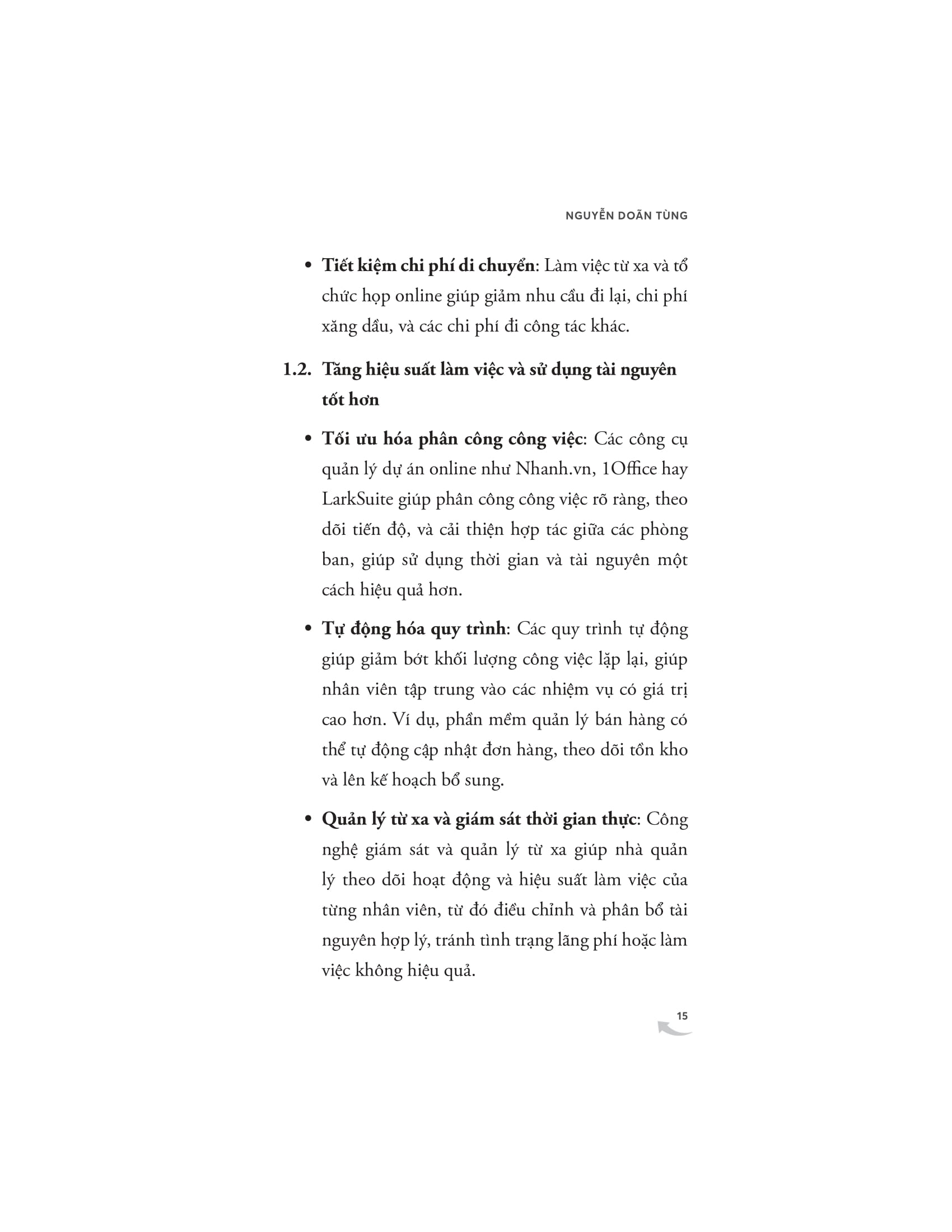 Quản Trị Là Giúp Nhân Viên Làm Chủ - Ảnh 13