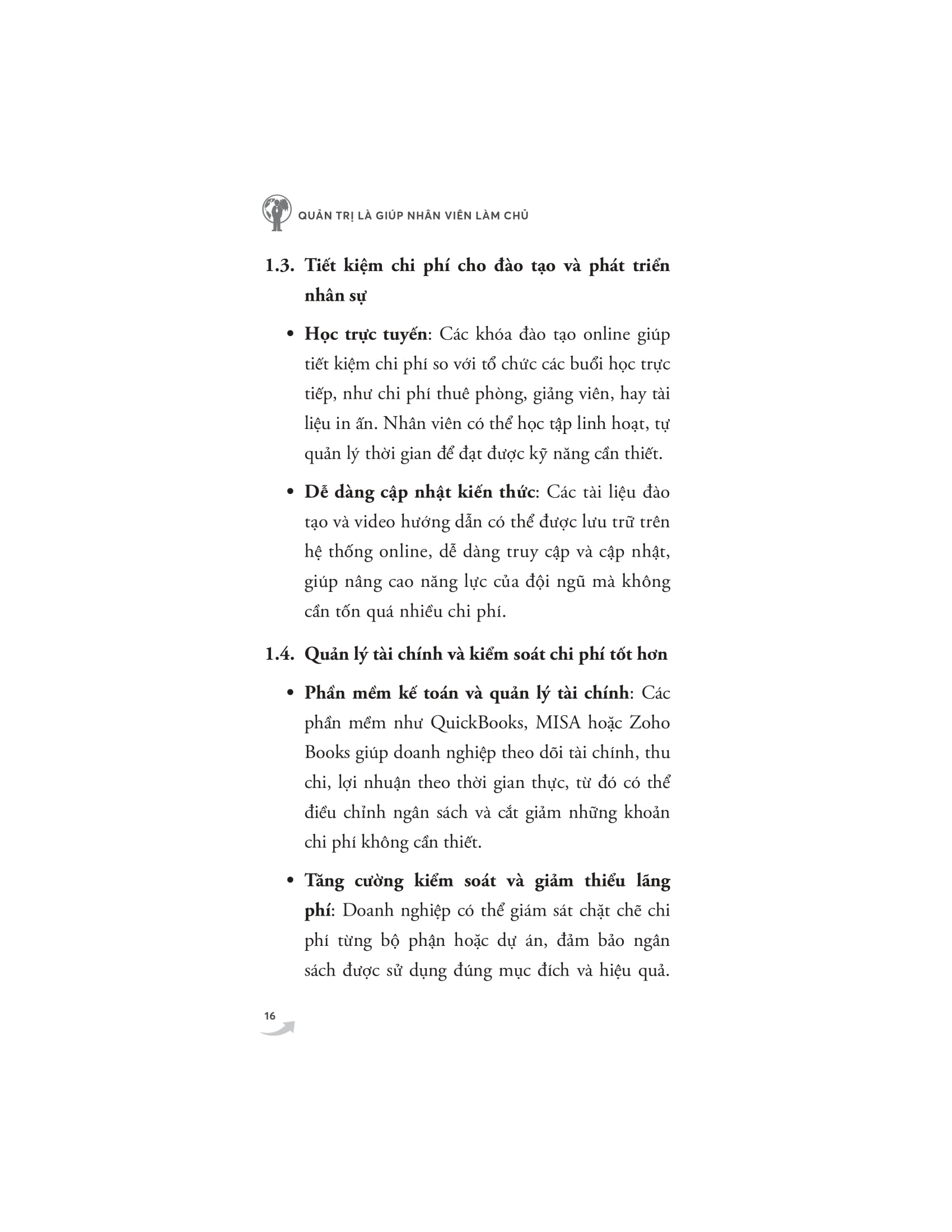 Quản Trị Là Giúp Nhân Viên Làm Chủ - Ảnh 14
