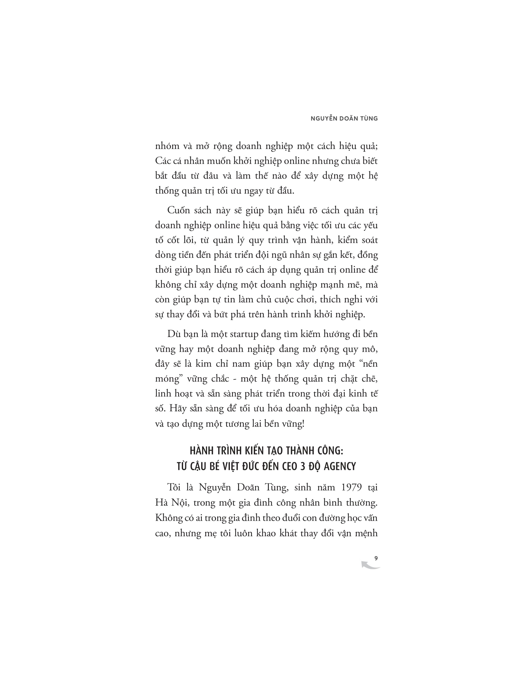 Quản Trị Là Giúp Nhân Viên Làm Chủ - Ảnh 7