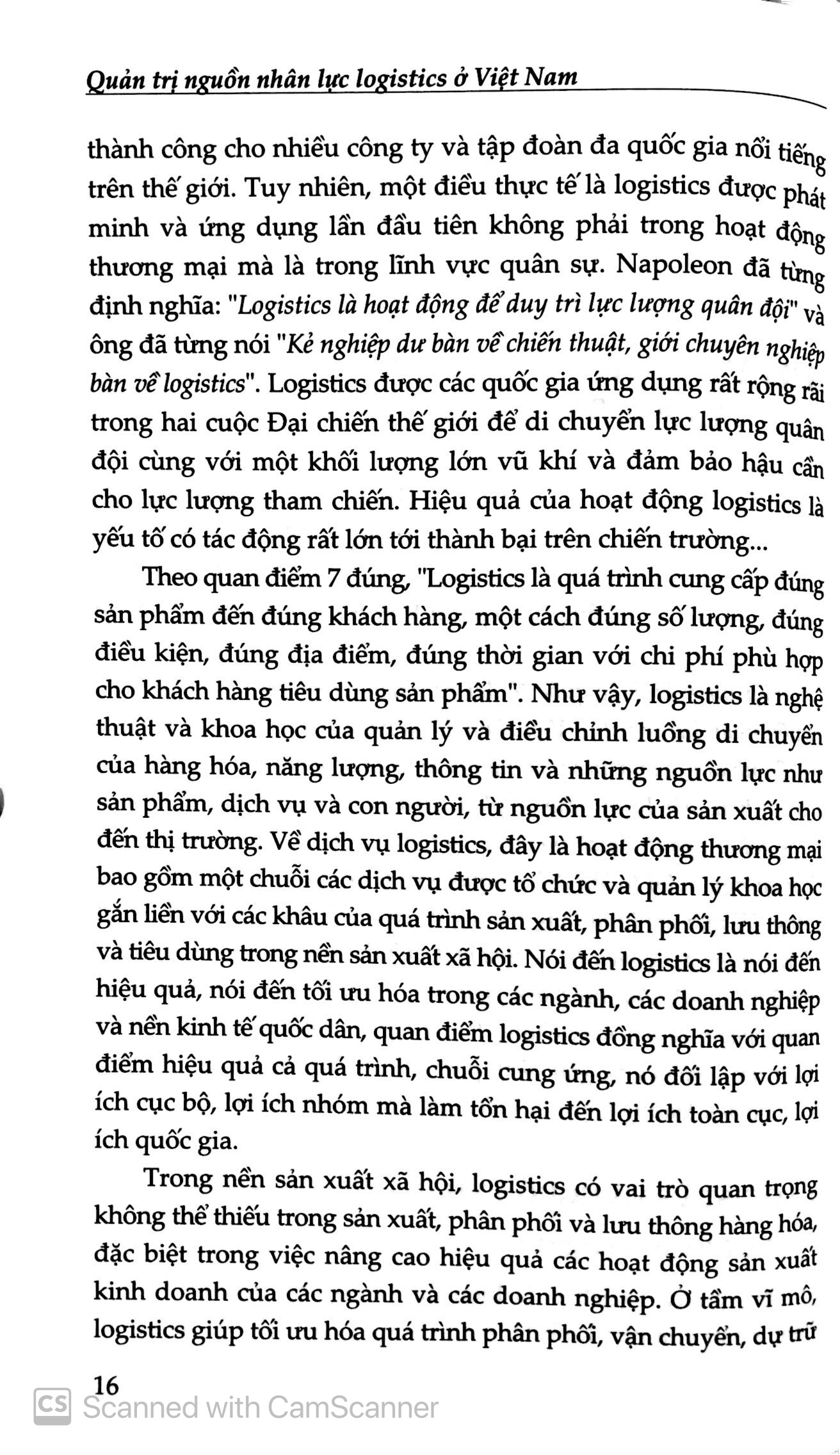 quản trị nguồn nhân lực logistisc ở việt nam - Ảnh 10