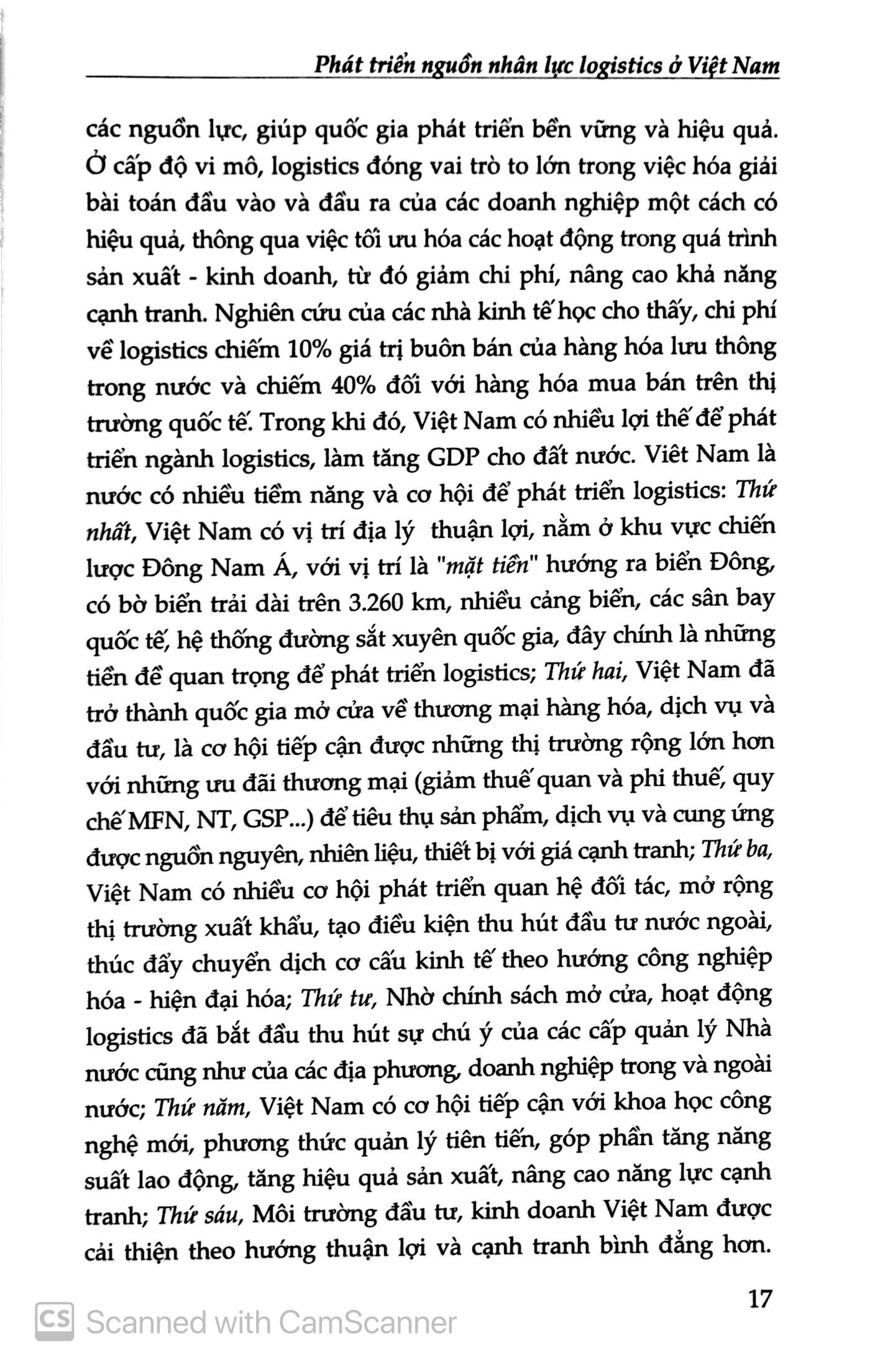 quản trị nguồn nhân lực logistisc ở việt nam - Ảnh 11