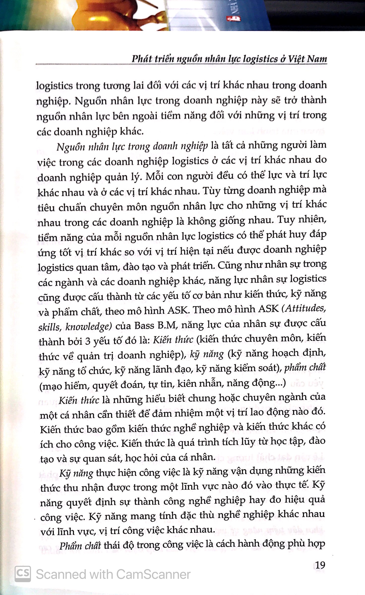 quản trị nguồn nhân lực logistisc ở việt nam - Ảnh 13
