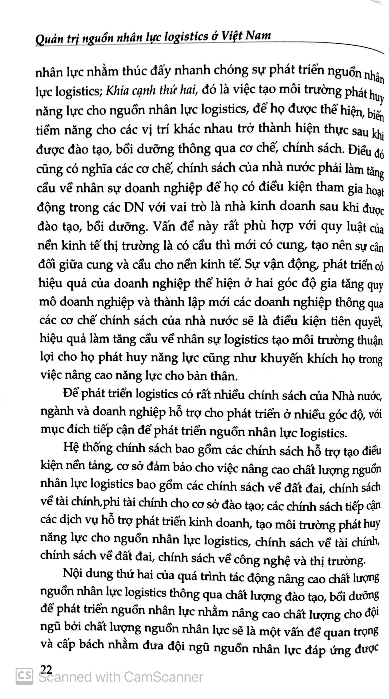 quản trị nguồn nhân lực logistisc ở việt nam - Ảnh 16