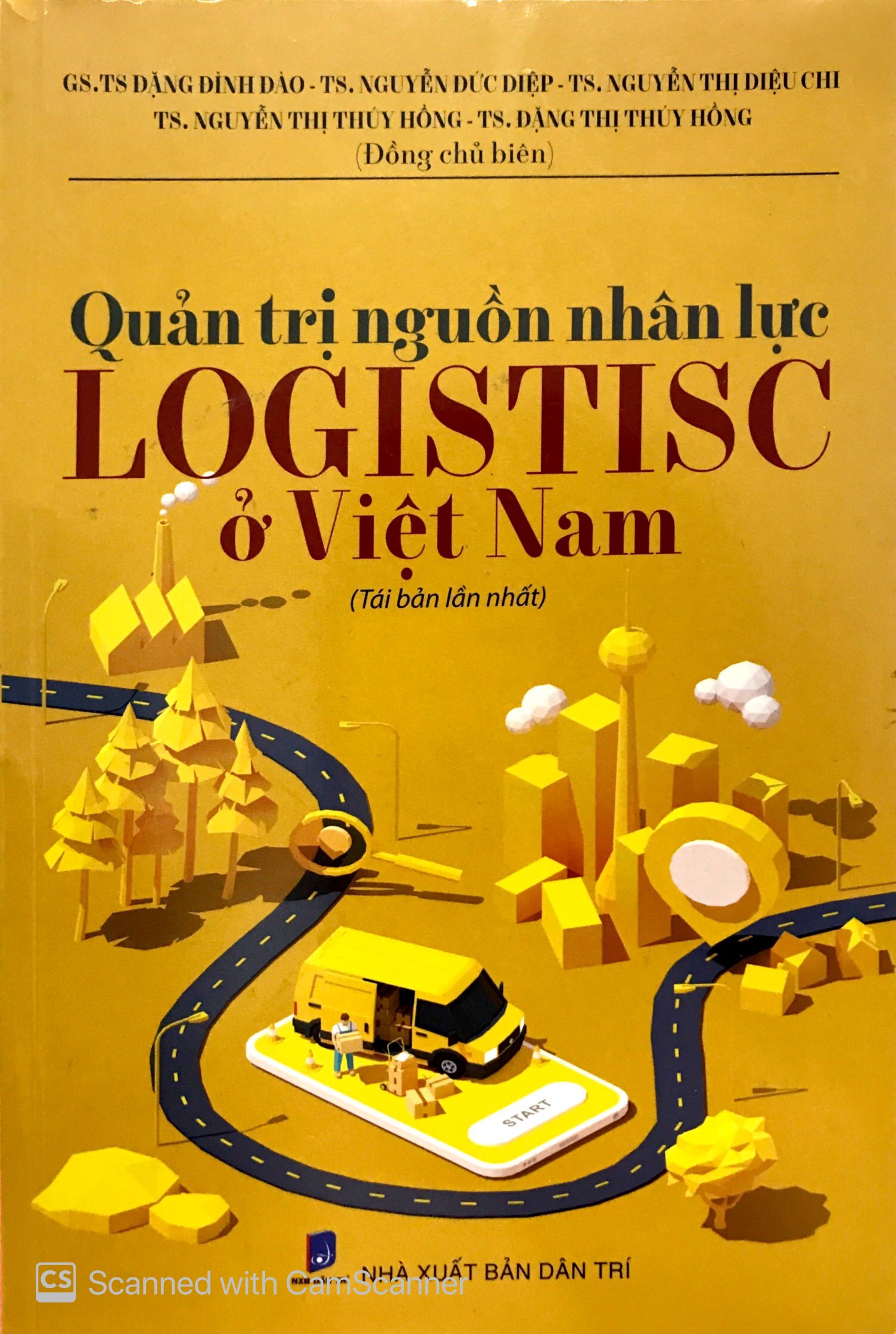 quản trị nguồn nhân lực logistisc ở việt nam - Ảnh 3