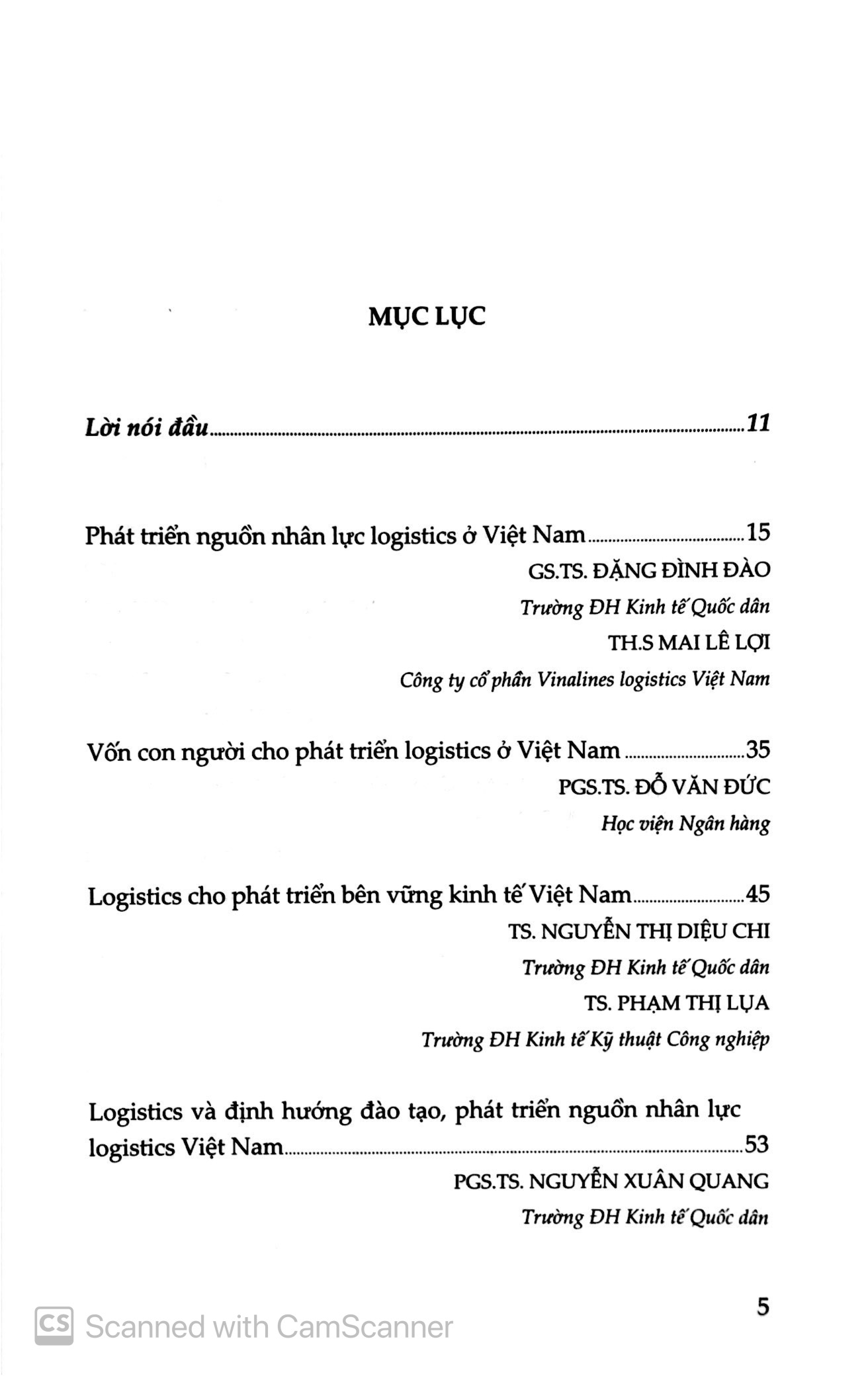 quản trị nguồn nhân lực logistisc ở việt nam - Ảnh 4