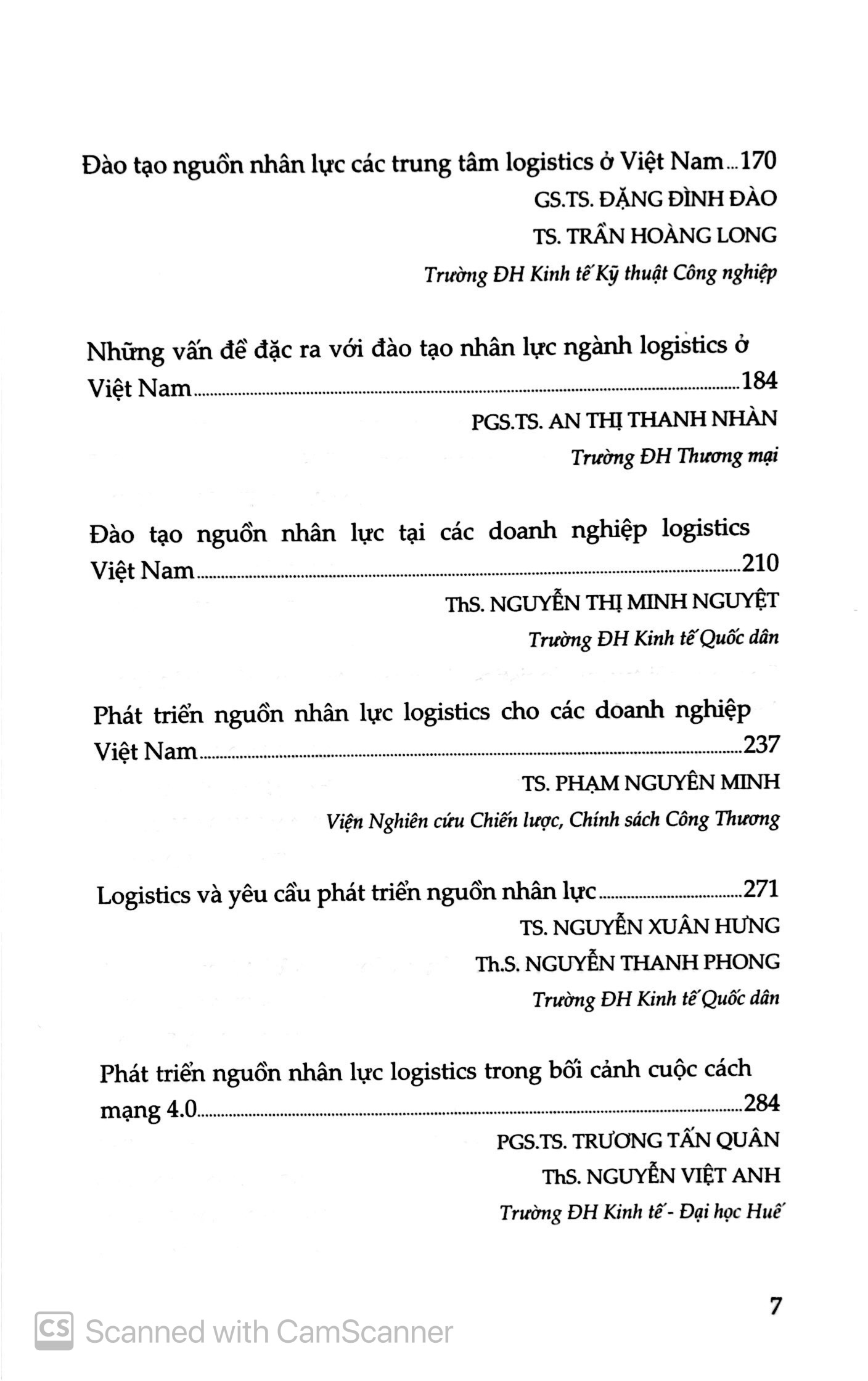 quản trị nguồn nhân lực logistisc ở việt nam - Ảnh 6