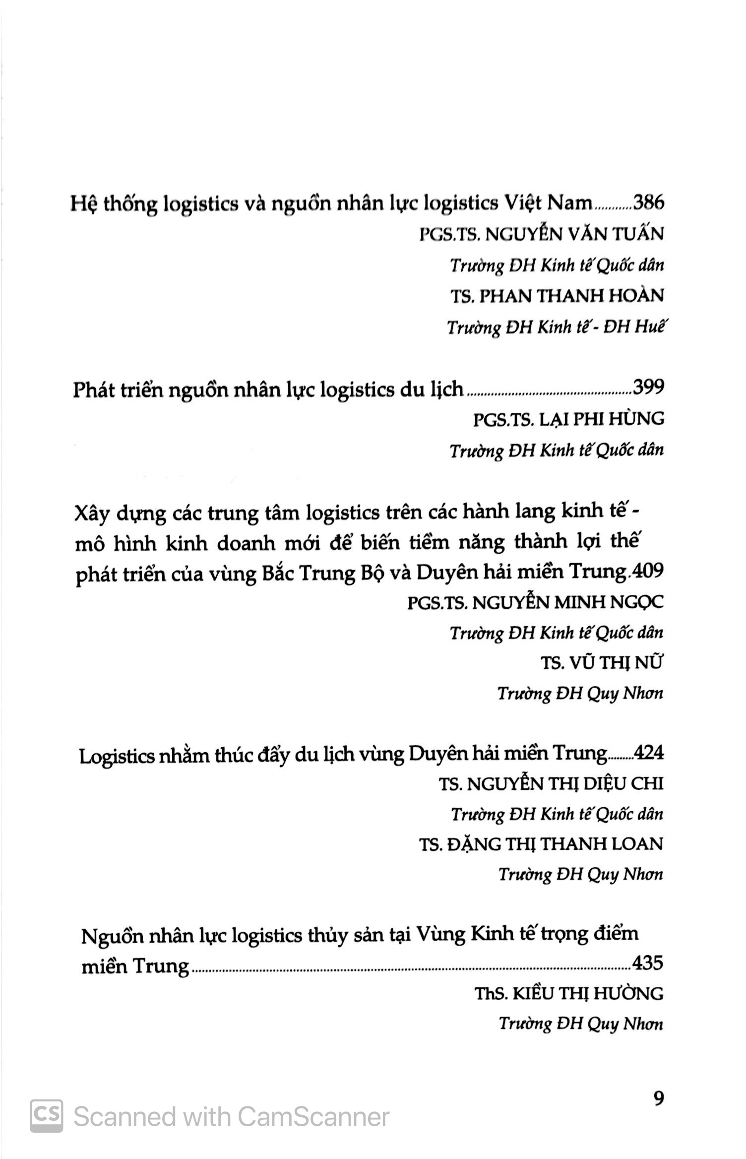 quản trị nguồn nhân lực logistisc ở việt nam - Ảnh 8