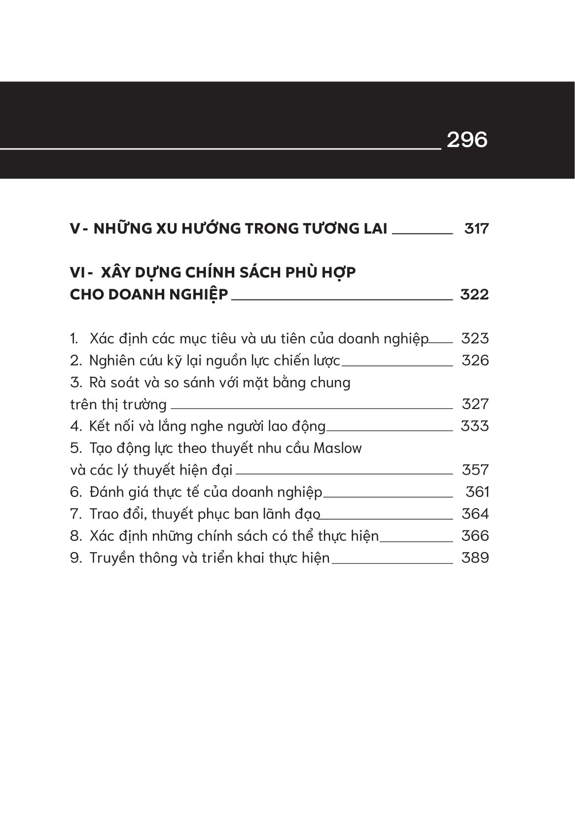 quản trị nhân sự đúng ngay từ đầu - Ảnh 6