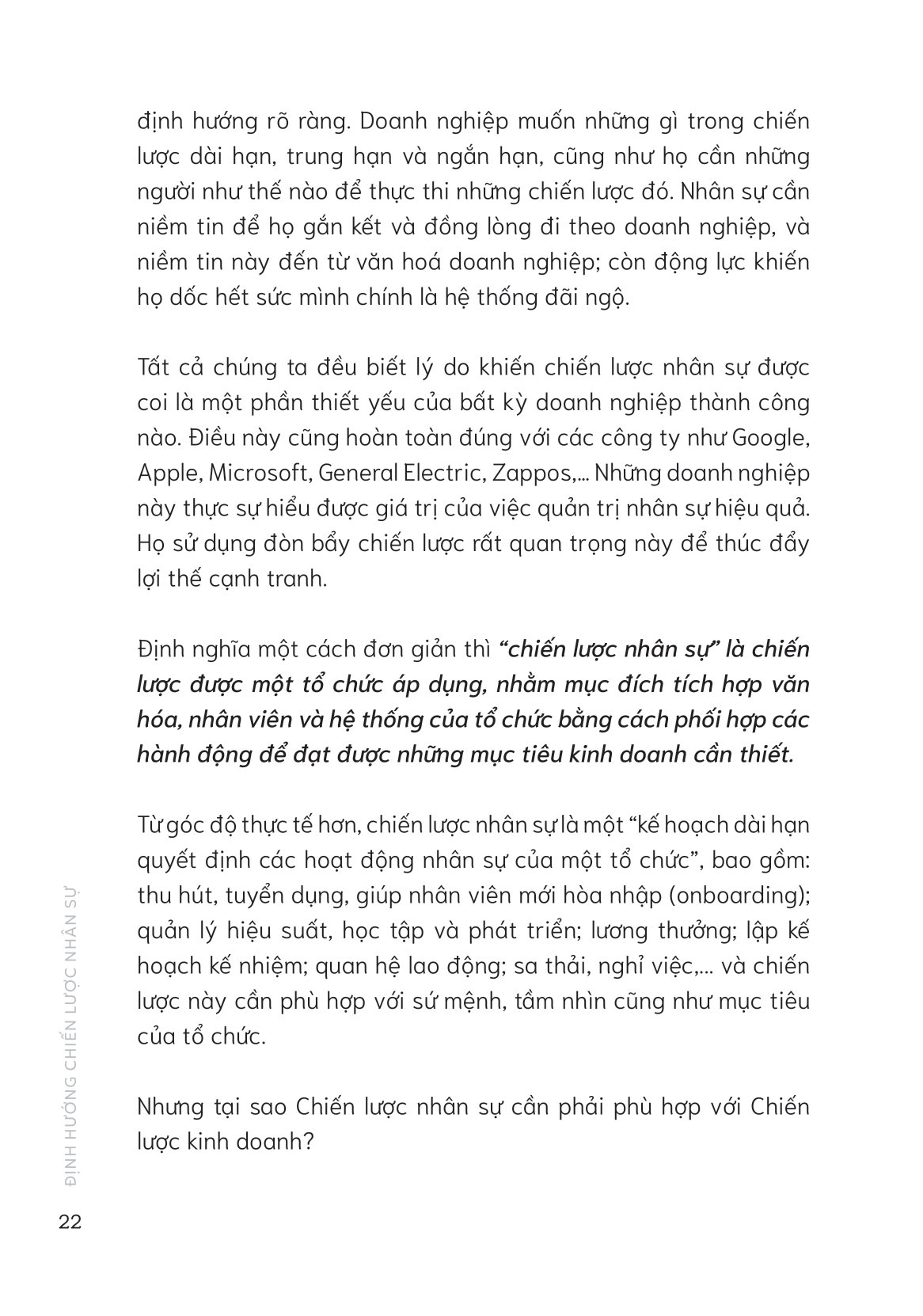 quản trị nhân sự đúng ngay từ đầu - Ảnh 9