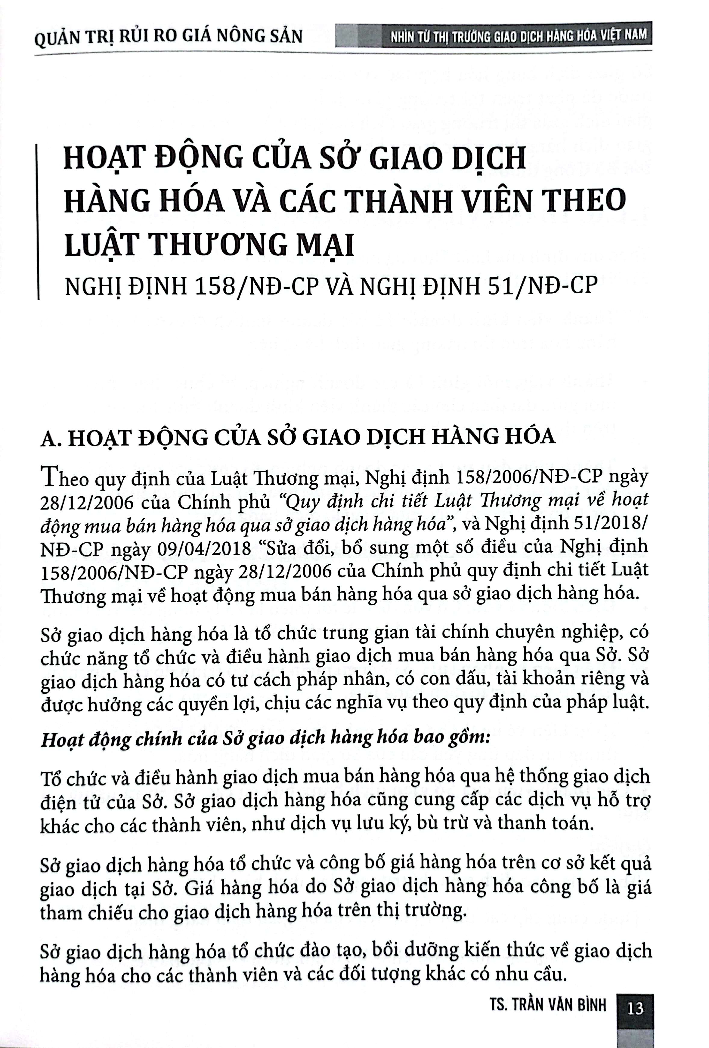 quản trị rủi ro giá nông sản - nhìn từ thị trường giao dịch hàng hóa việt nam - tập 1 - rủi ro về giá cà phê - Ảnh 4