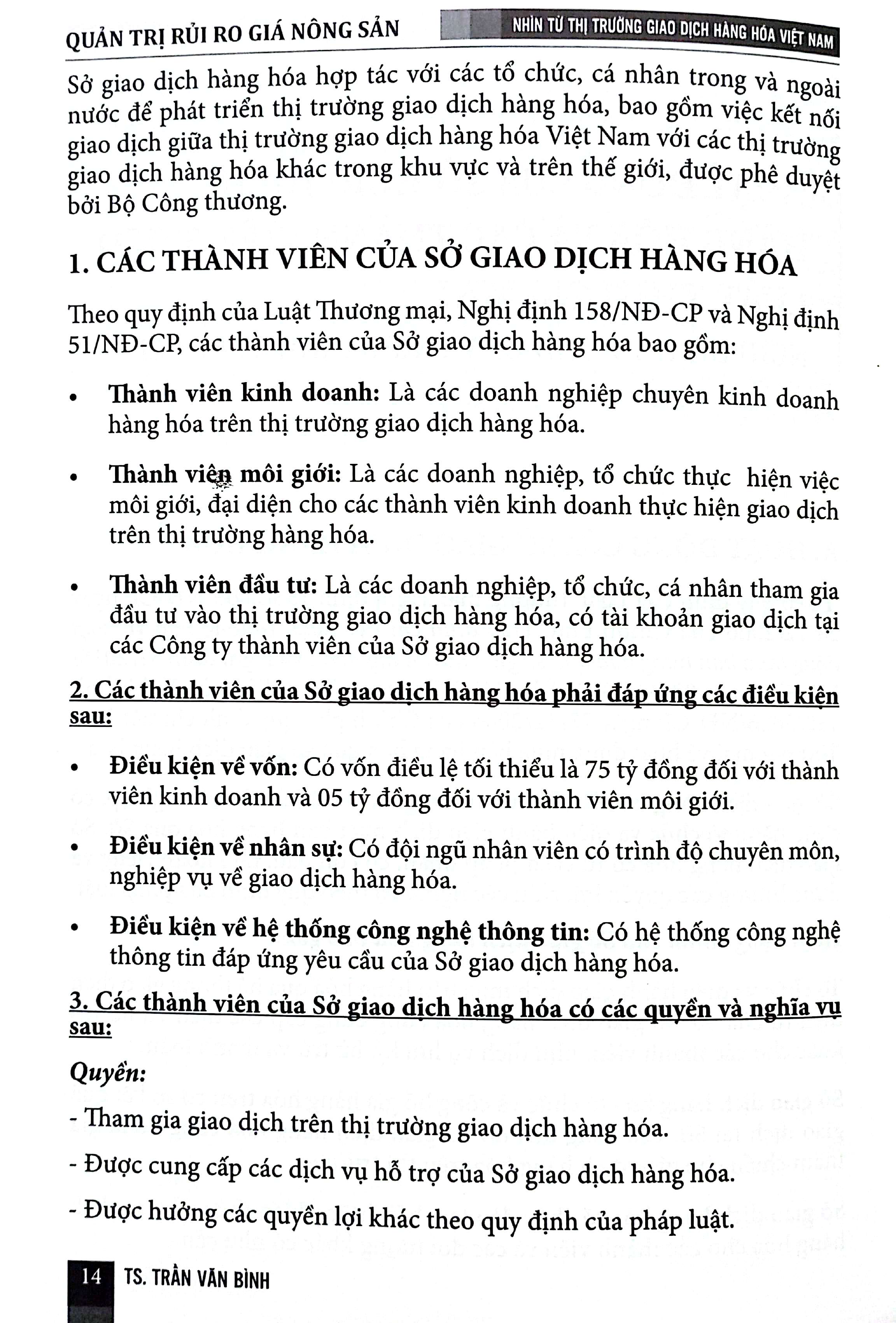 quản trị rủi ro giá nông sản - nhìn từ thị trường giao dịch hàng hóa việt nam - tập 1 - rủi ro về giá cà phê - Ảnh 5