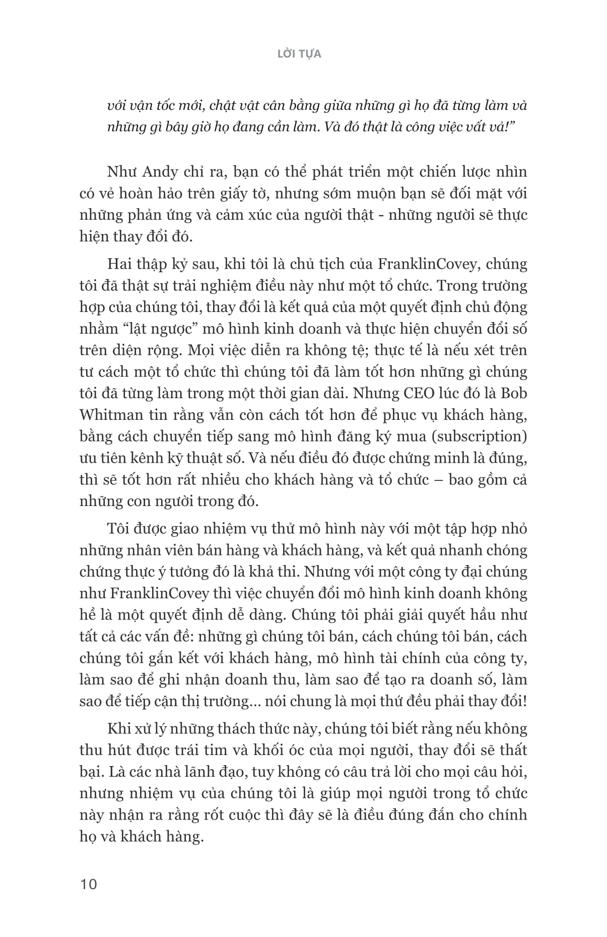 quản trị sự thay đổi - change - how to turn uncertainty into opportunity - Ảnh 11