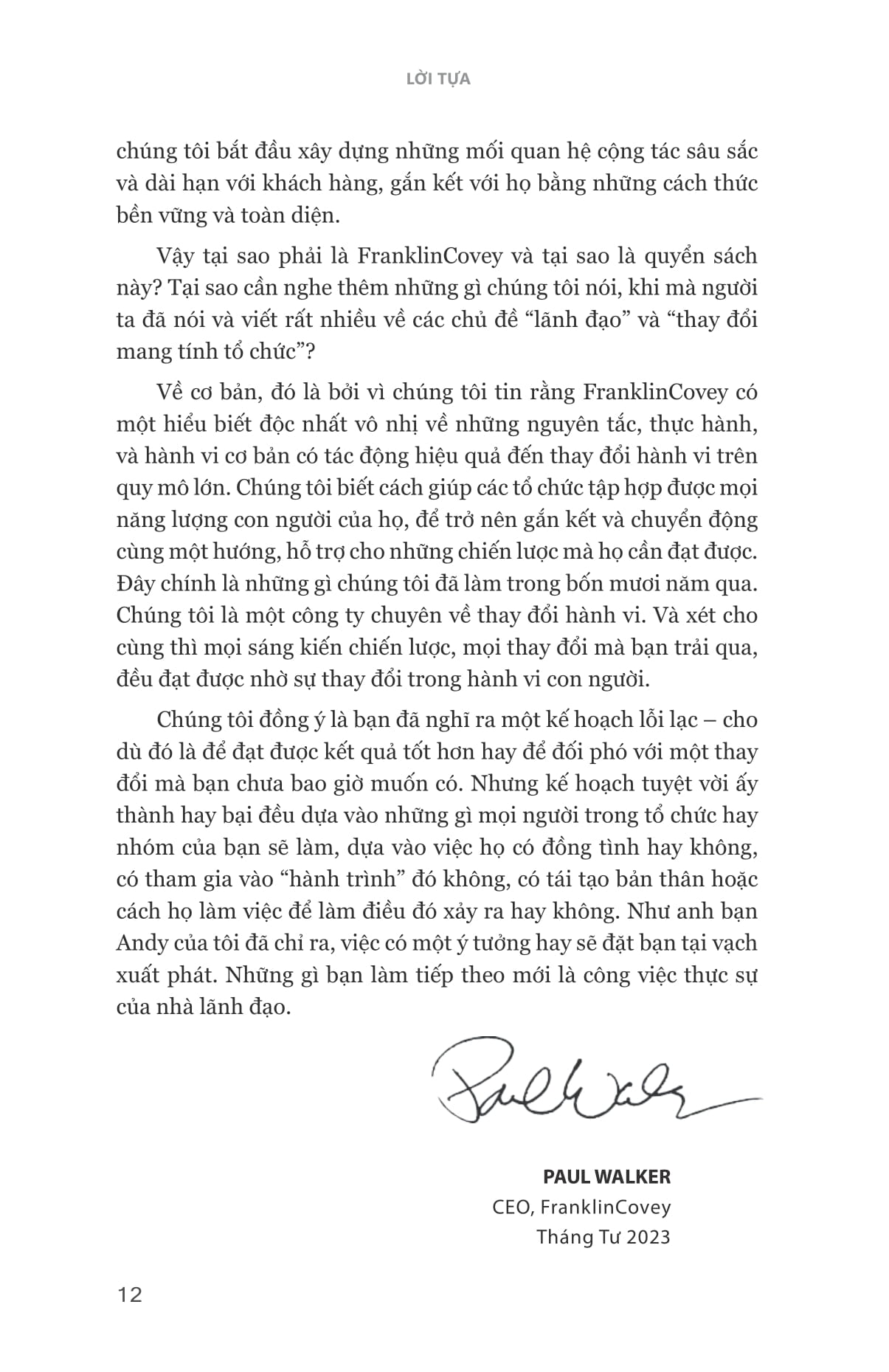 quản trị sự thay đổi - change - how to turn uncertainty into opportunity - Ảnh 13