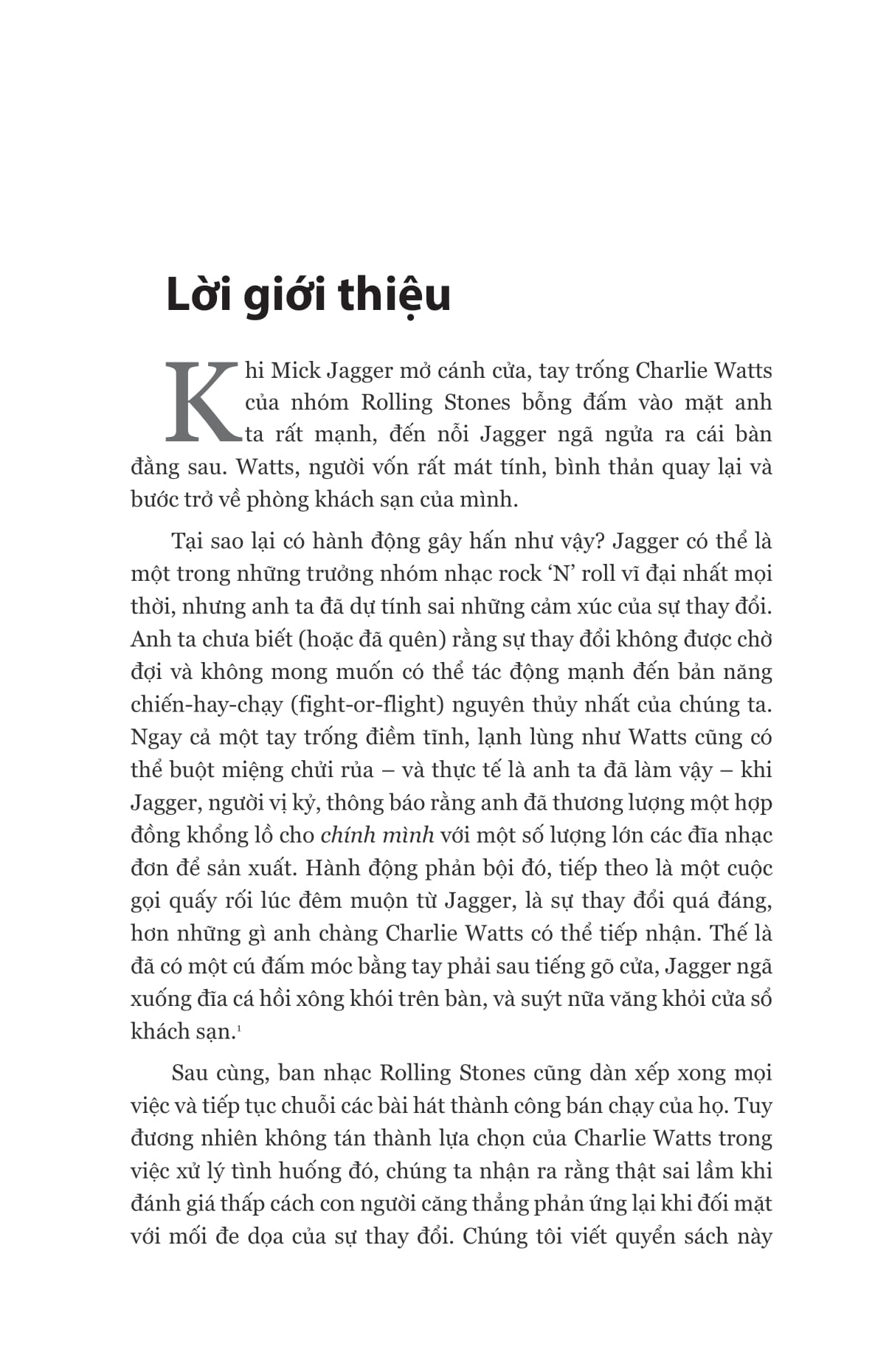 quản trị sự thay đổi - change - how to turn uncertainty into opportunity - Ảnh 14